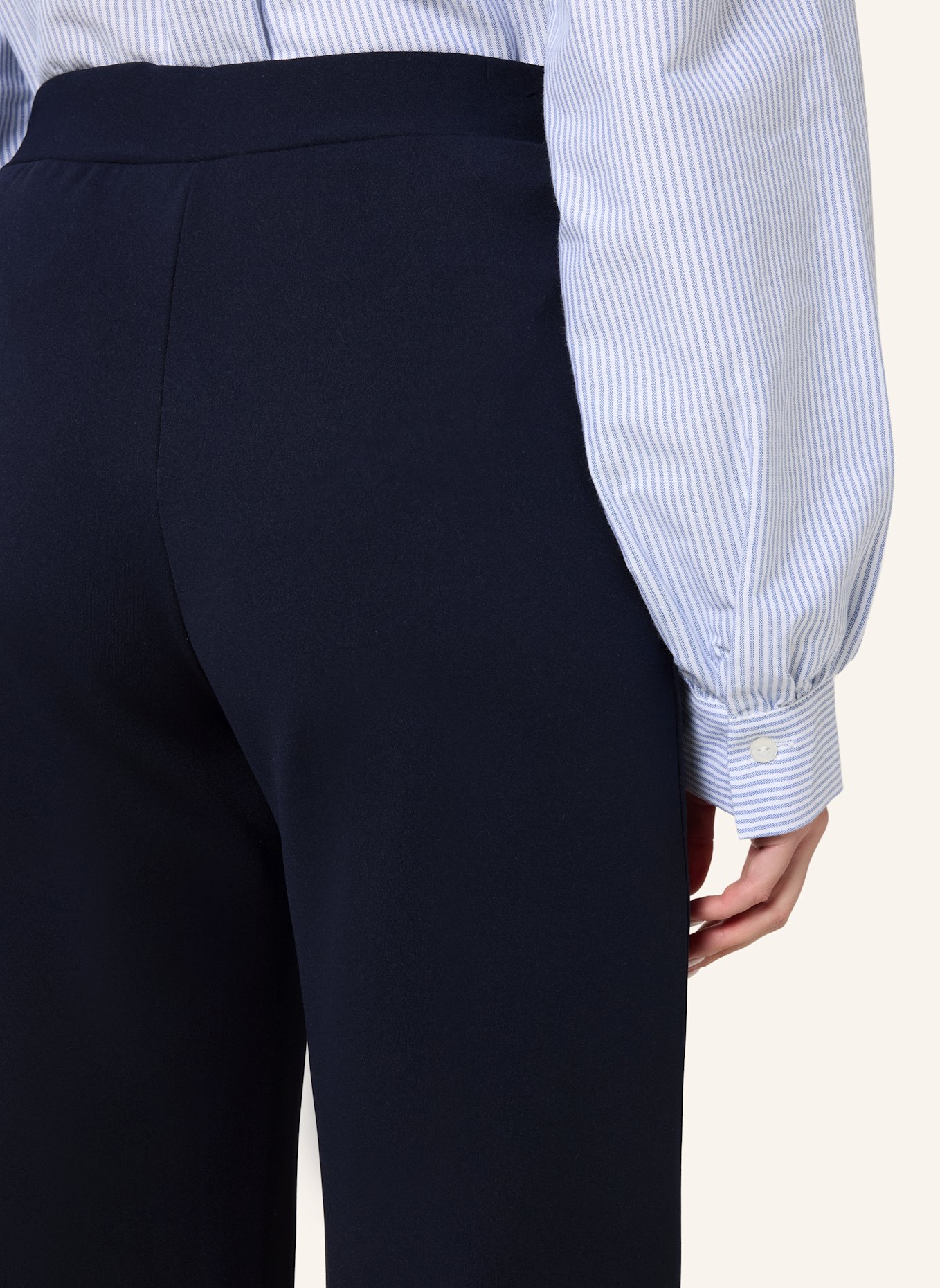 Bellasor Marlenehose PIA: DUNKELBLAU