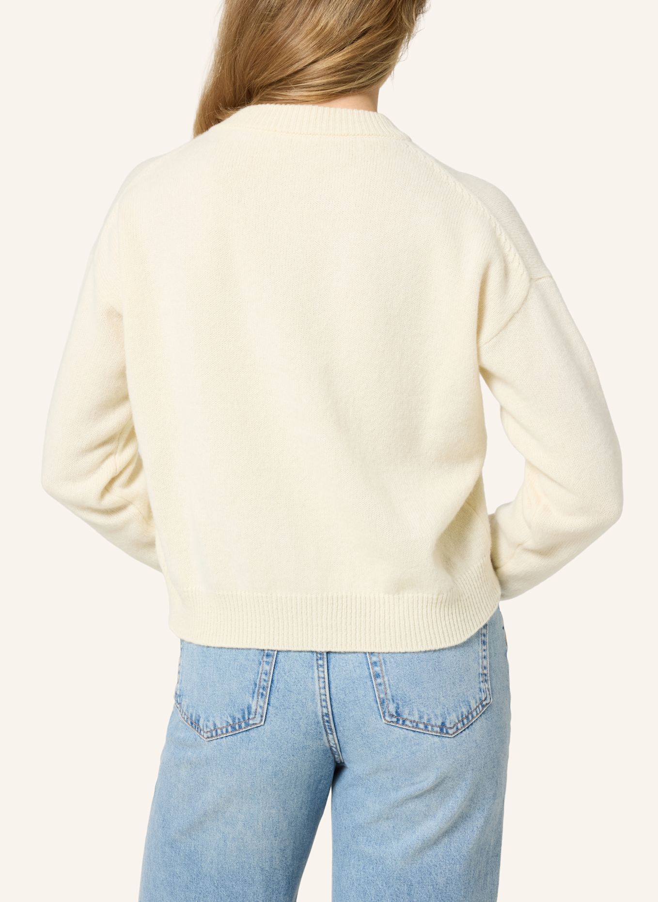Bellasor Cardigan MELINA: CREME