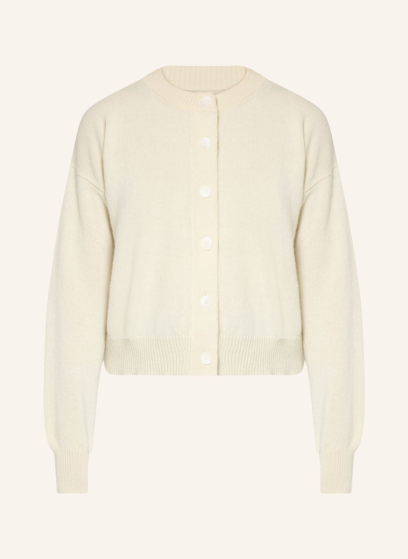 Bellasor Cardigan MELINA: CREME
