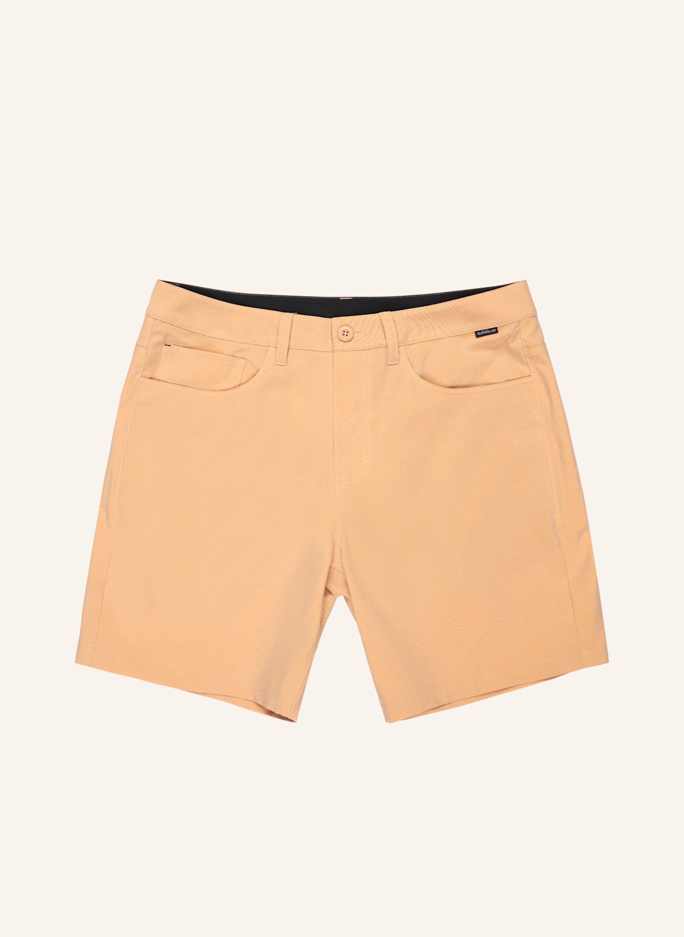 QUIKSILVER Amphibien Boardshorts NELSON 18": ORANGE
