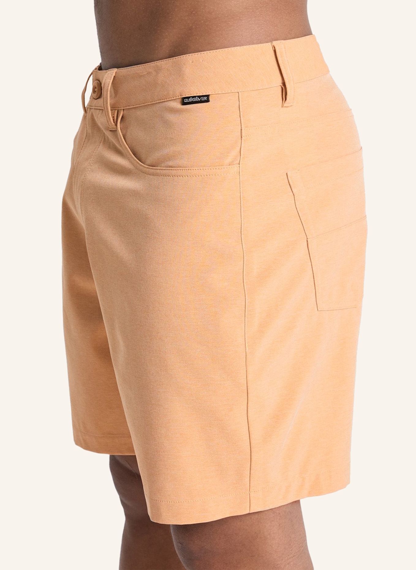 QUIKSILVER Amphibien Boardshorts NELSON 18": ORANGE
