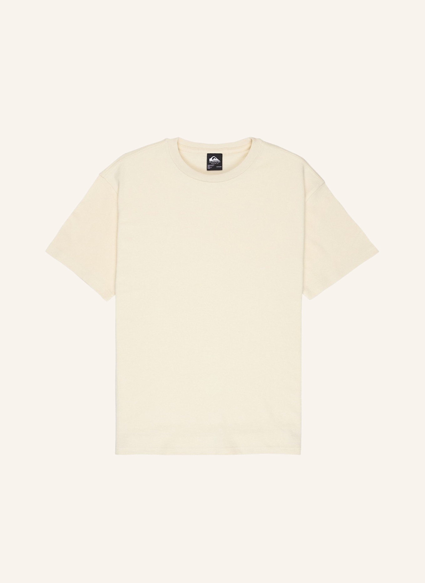 QUIKSILVER T-Shirt BAYI: WEISS