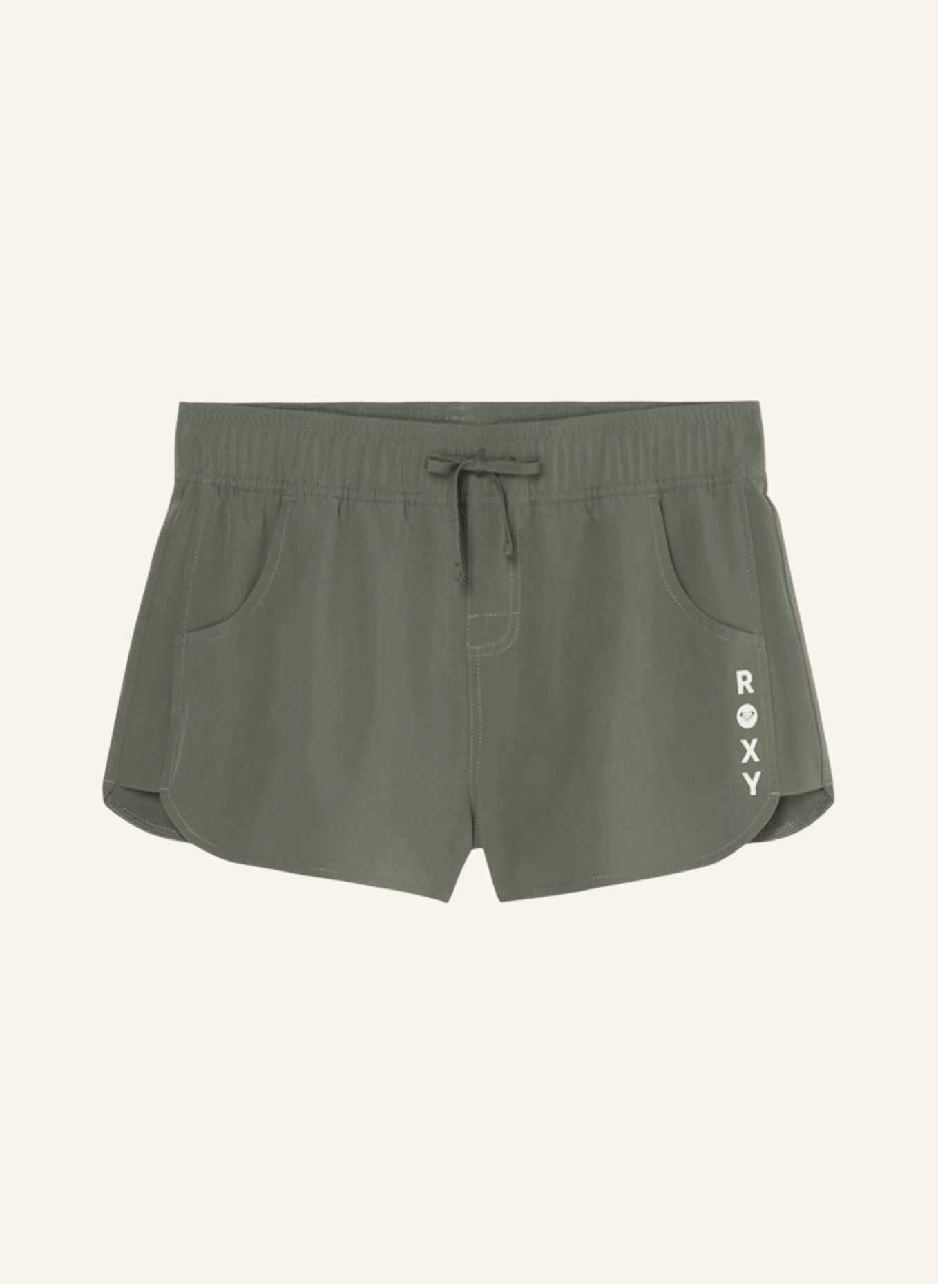 ROXY Boardshorts WAVE 2": GRÜN