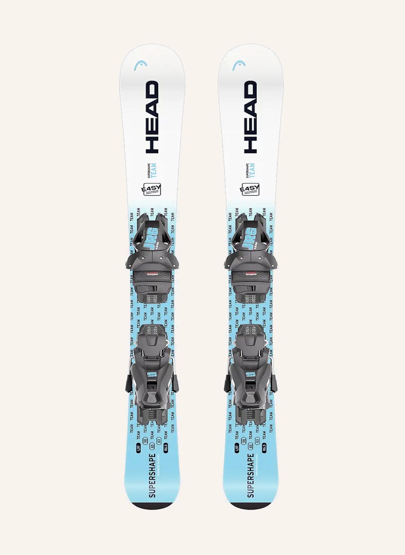 HEAD Skiset SUPERSHAPE TEAM EASY: WEISS