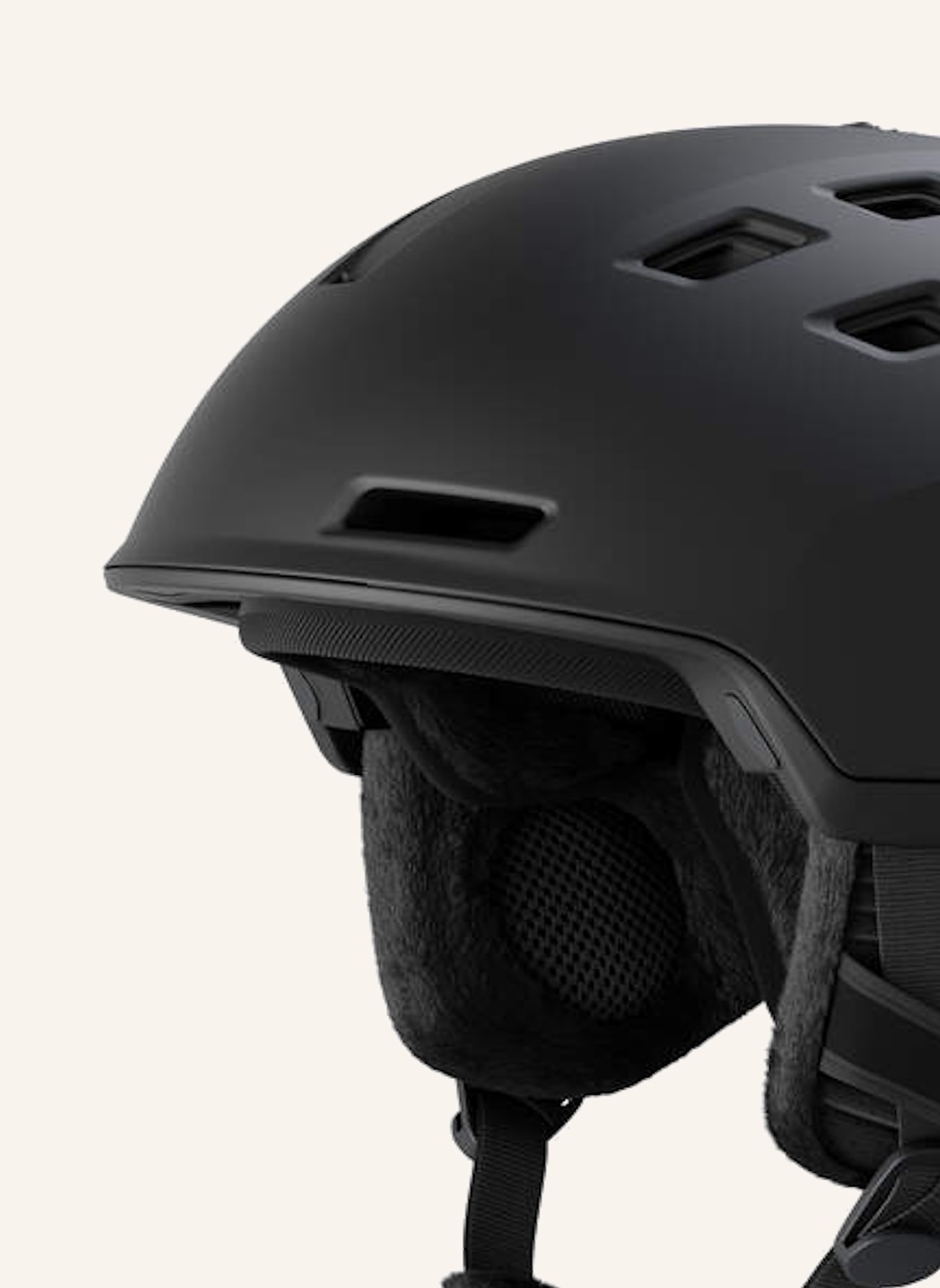 HEAD Wintersporthelm REV: SCHWARZ