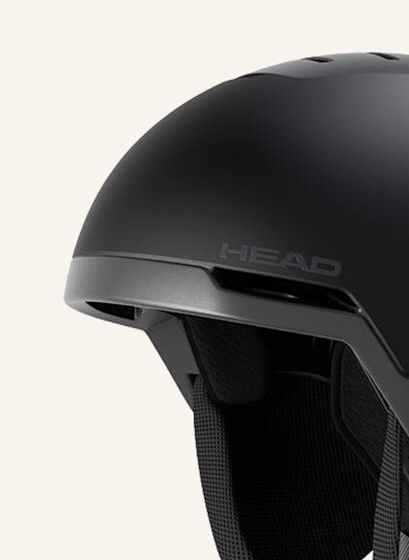 HEAD Wintersporthelm FAERO PRO: SCHWARZ