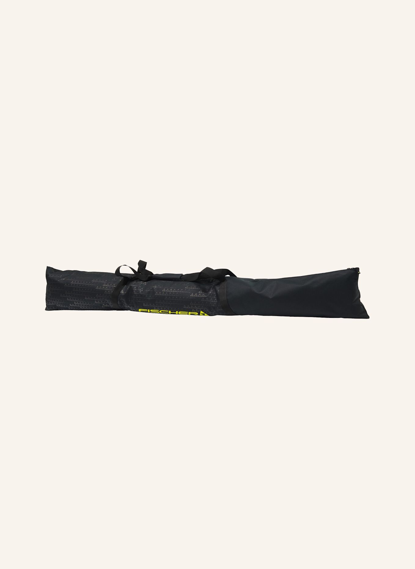 FISCHER Skitasche ECO ALPINE 175: SCHWARZ