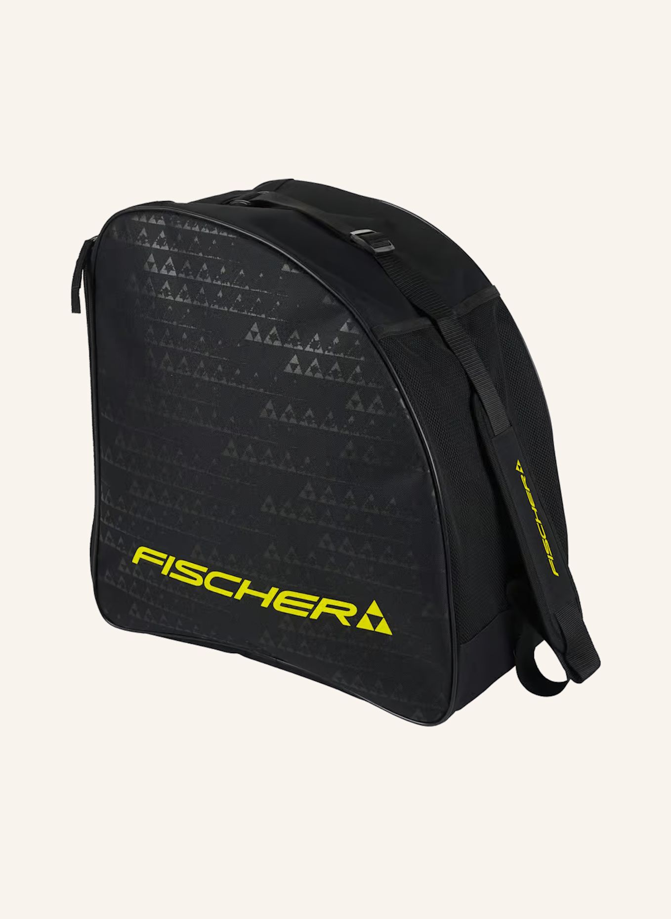 FISCHER Skischuhtasche ALPINE ECO: SCHWARZ