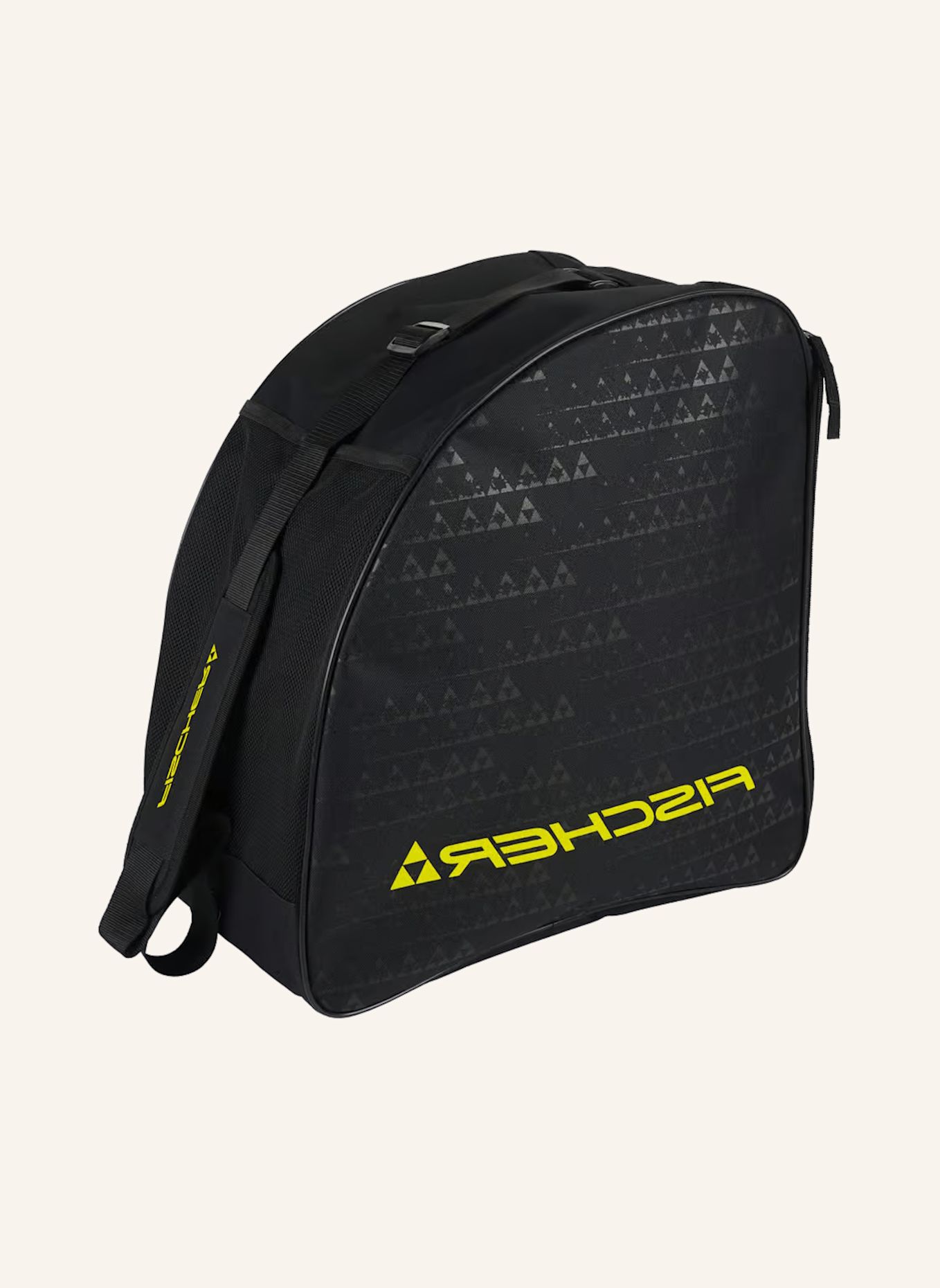 FISCHER Skischuhtasche ALPINE ECO: SCHWARZ