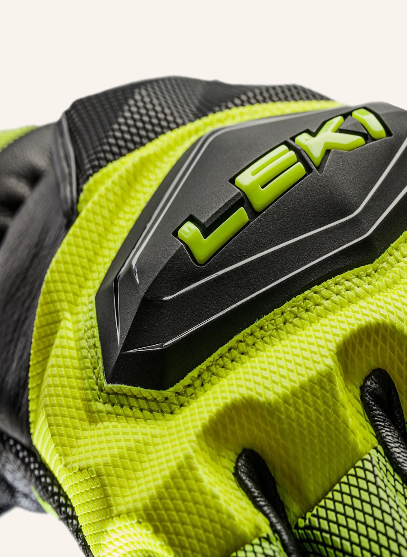 LEKI Handschuh WCR VENOM SL 3D: GELB