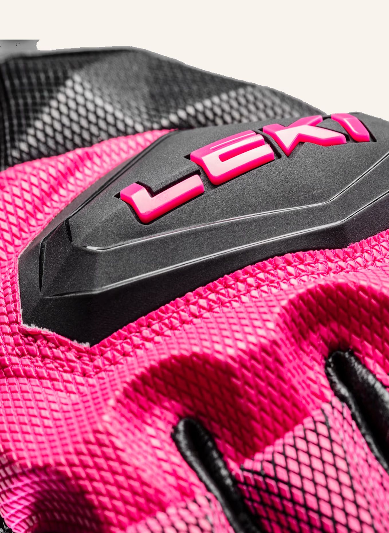 LEKI Handschuh WCR VENOM SL 3D: ROSA