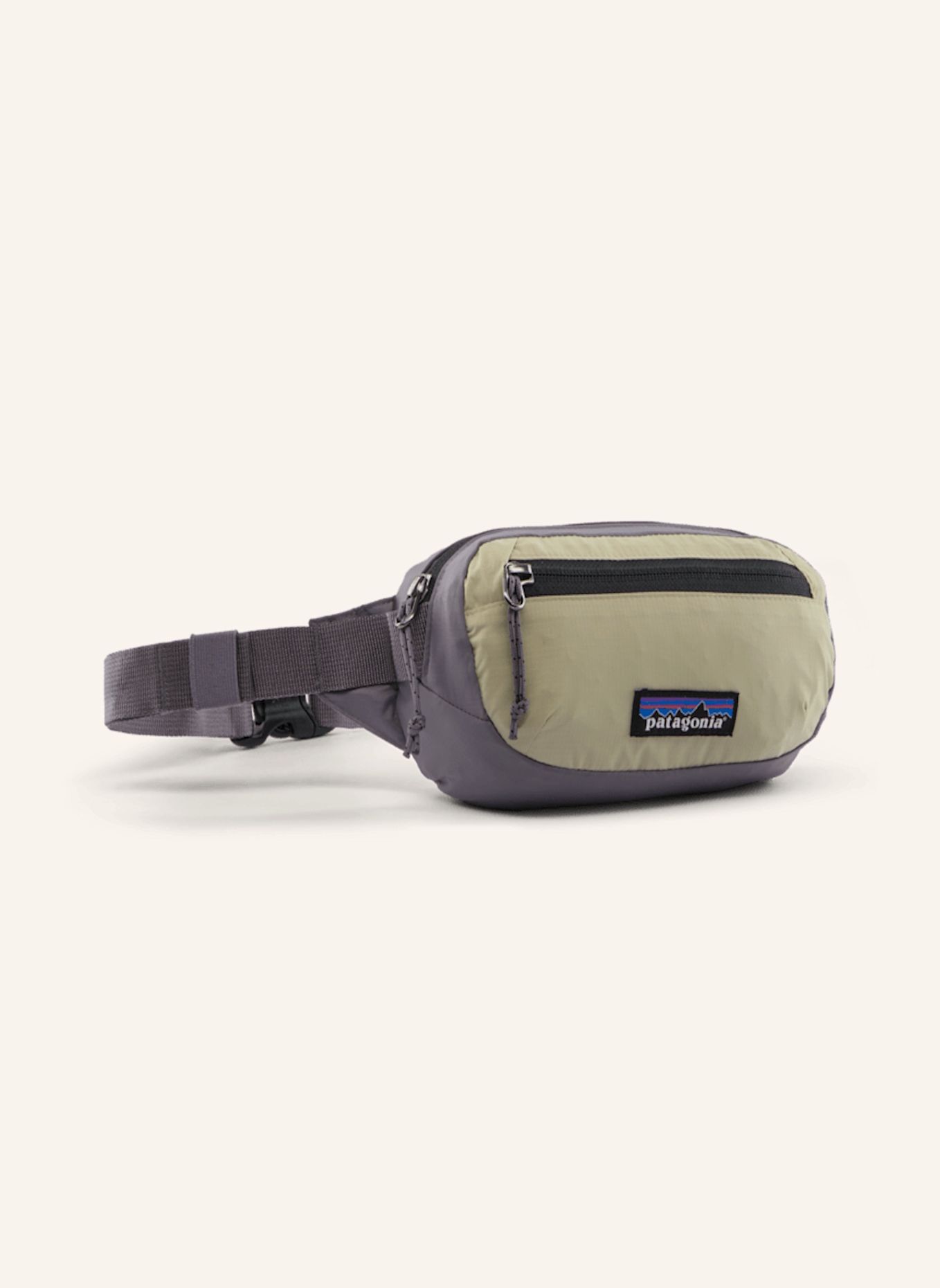 patagonia Umhängetasche TERRAVIA MINI HIP: BEIGE