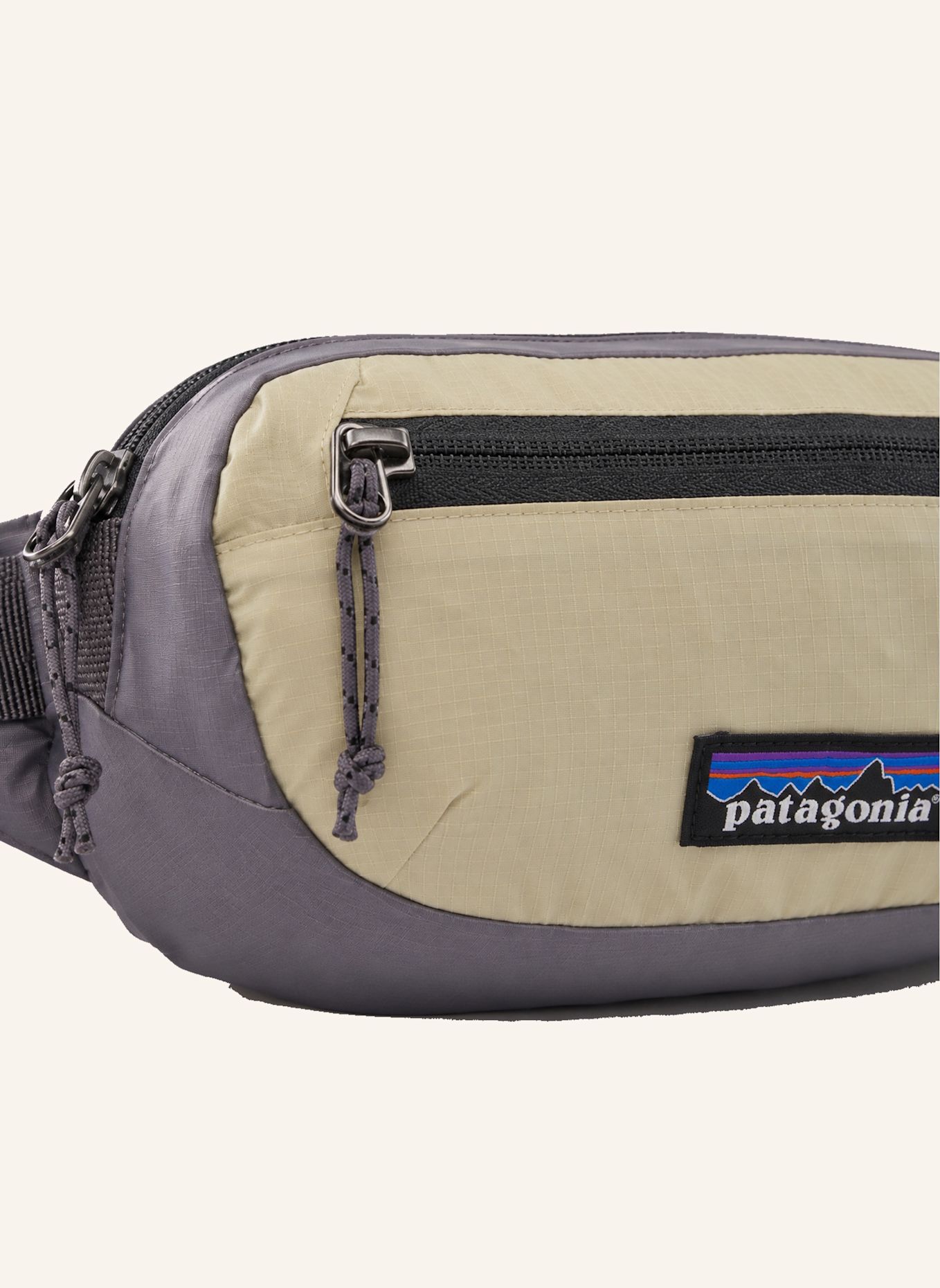 patagonia Umhängetasche TERRAVIA MINI HIP: BEIGE