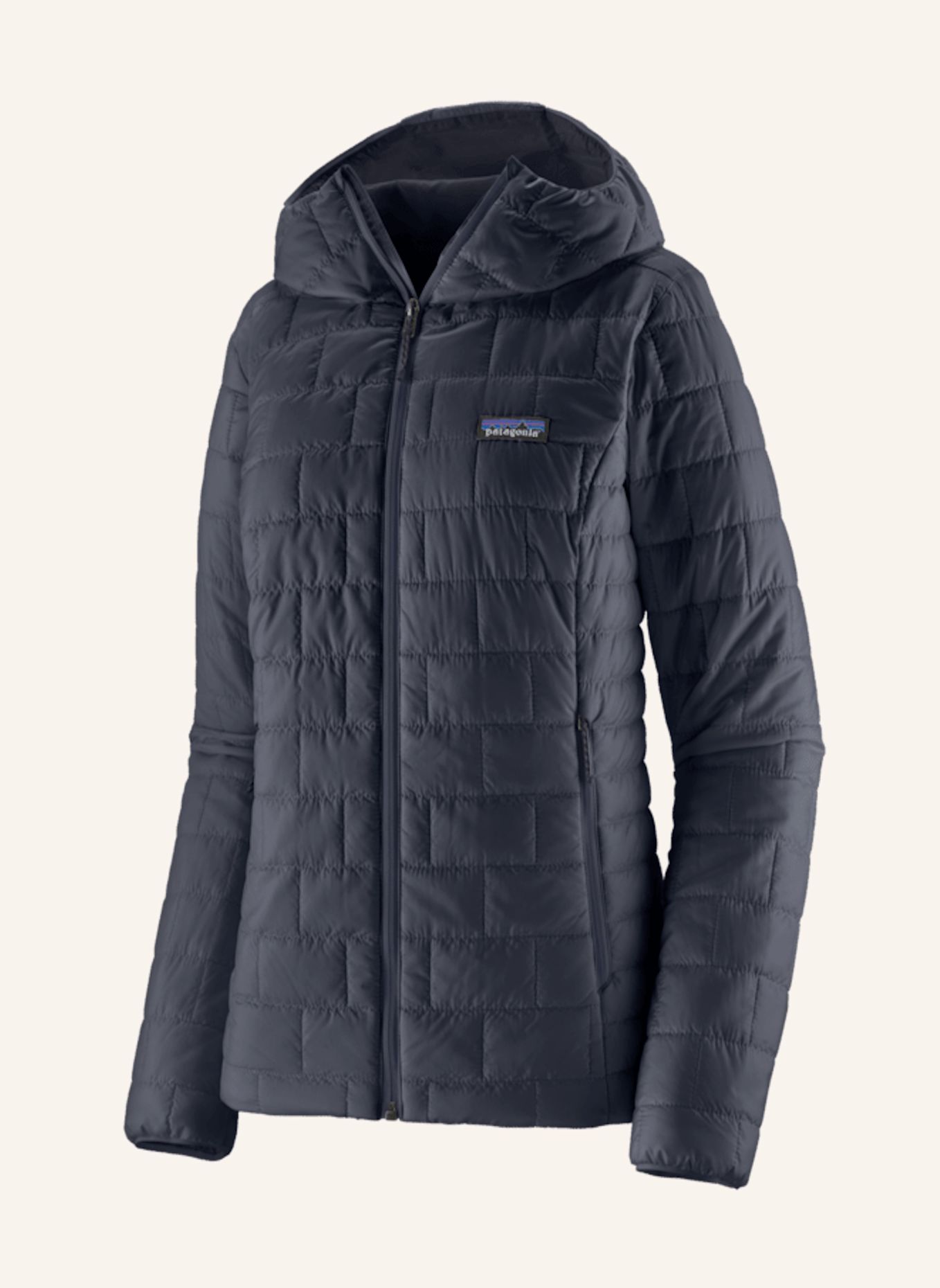 patagonia Leichte Jacke NANO PUFF: BLAU