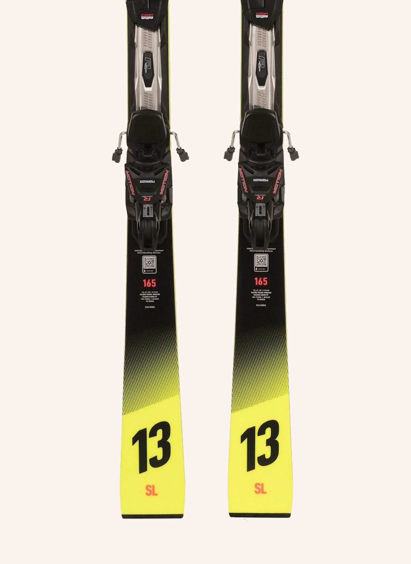 Völkl Skiset RACETIGER SL: GELB