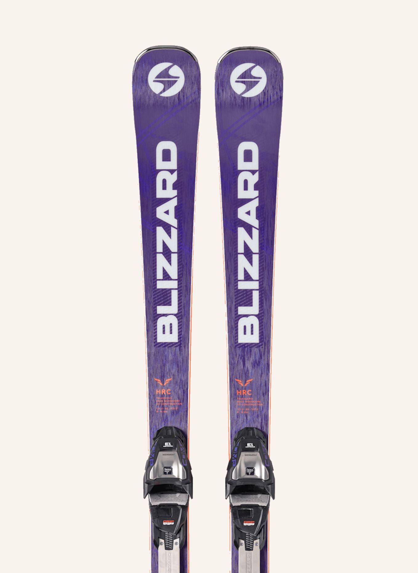 BLIZZARD Skiset FIREBIRD HRC: LILA