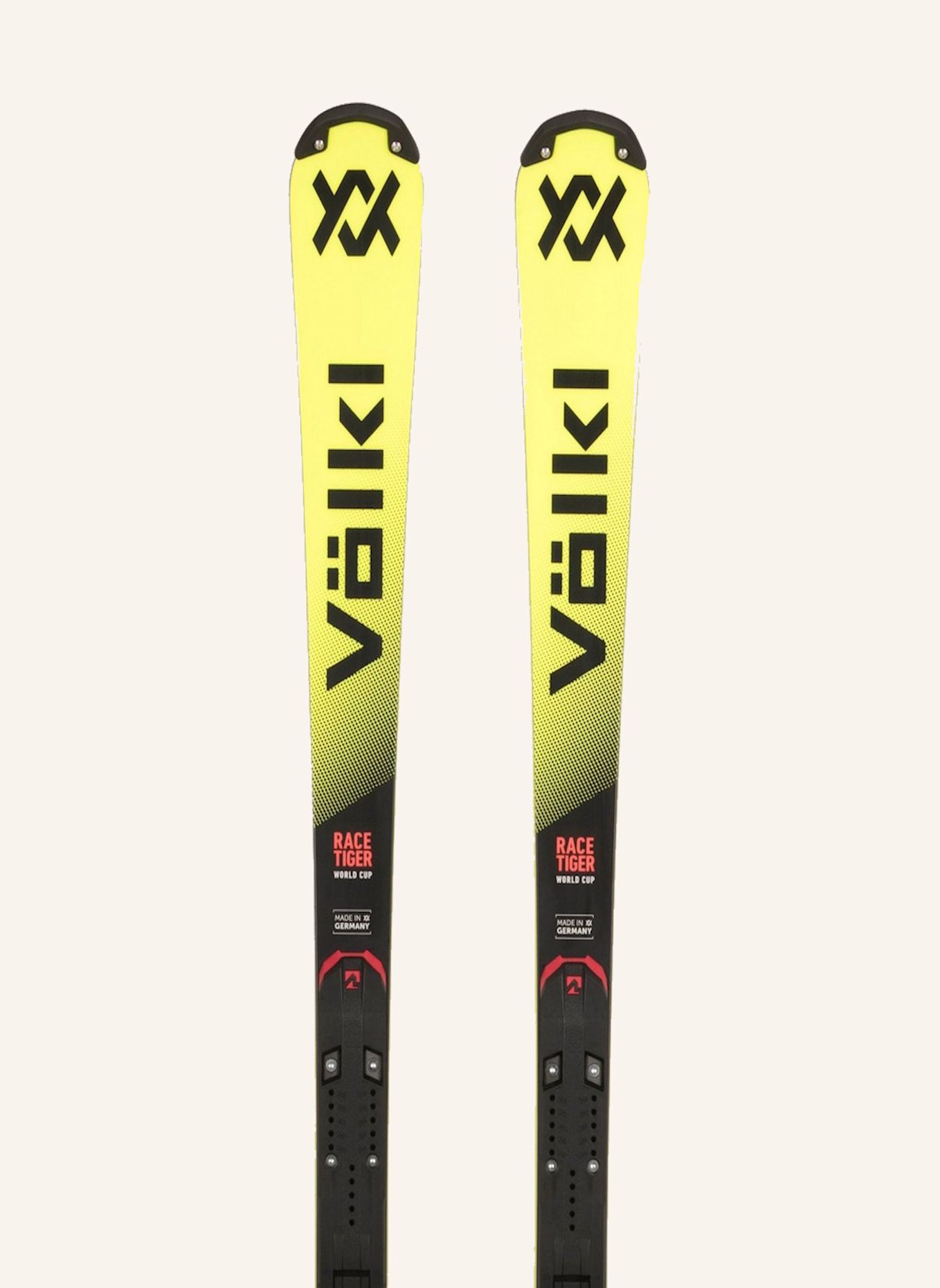 Völkl Ski RACETIGER SL R JUNIOR: GELB