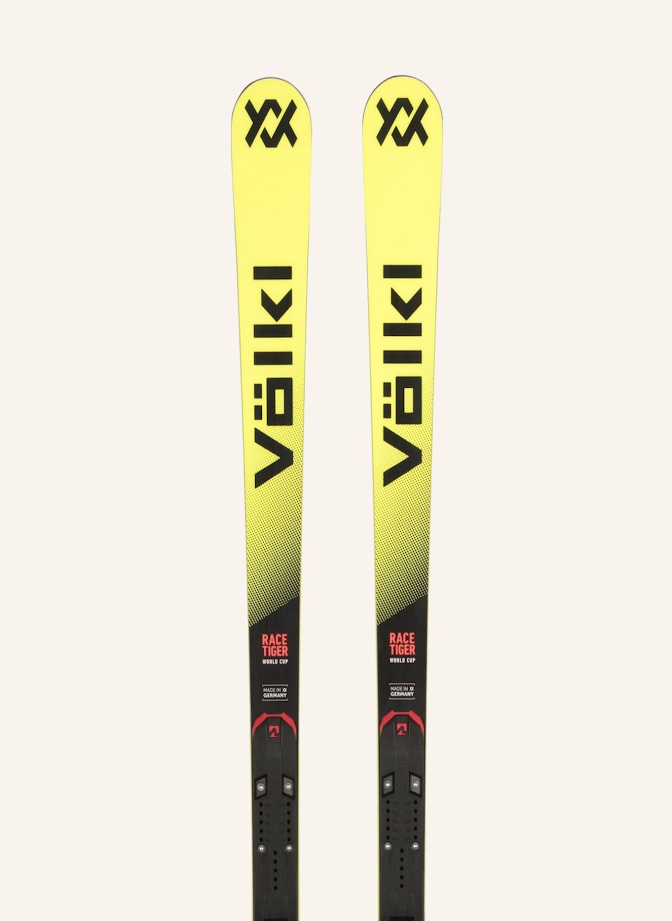 Völkl Ski RACETIGER GS R JUNIOR: GELB