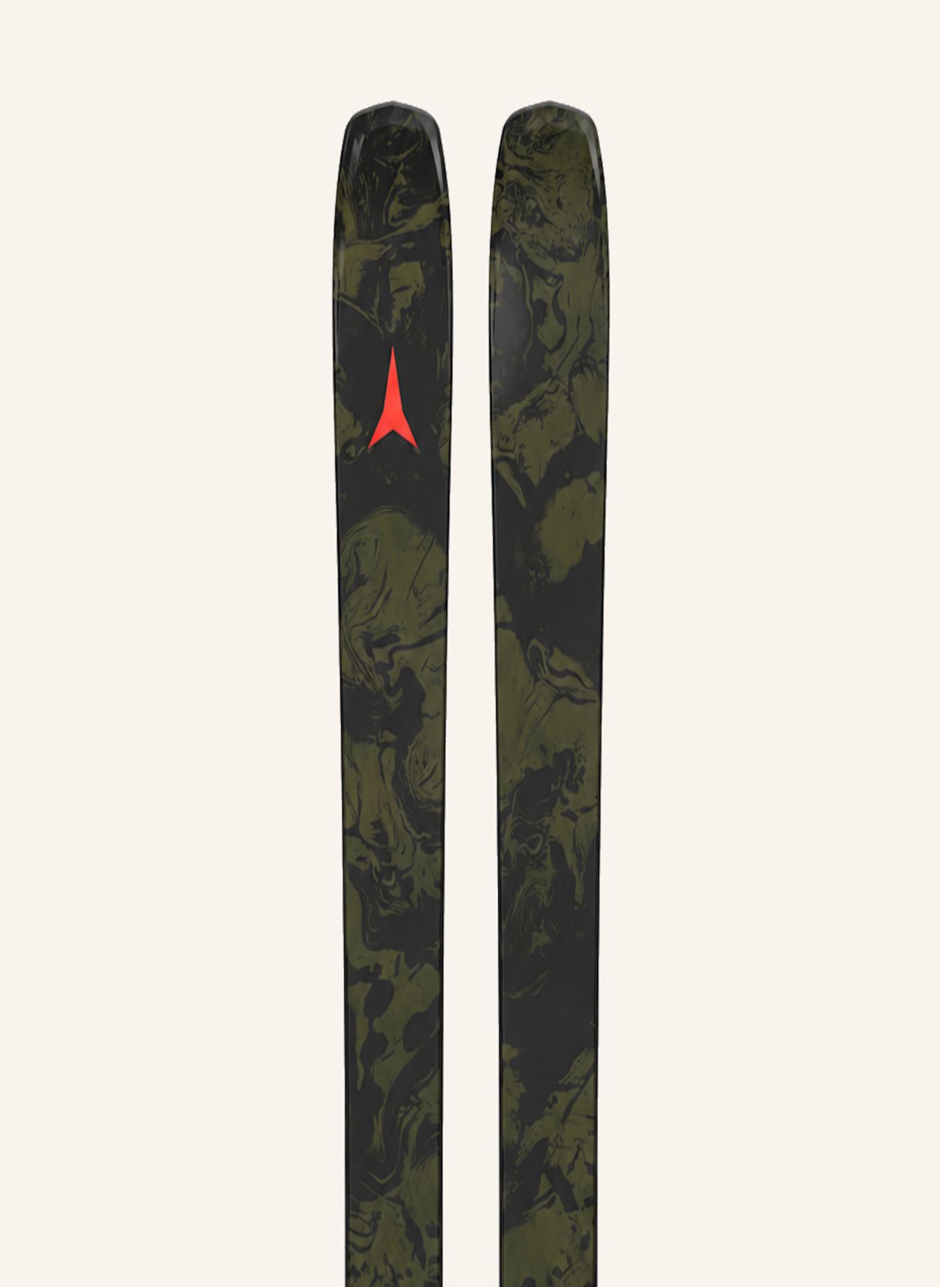 ATOMIC Skiset BENT DECODE: ECRU