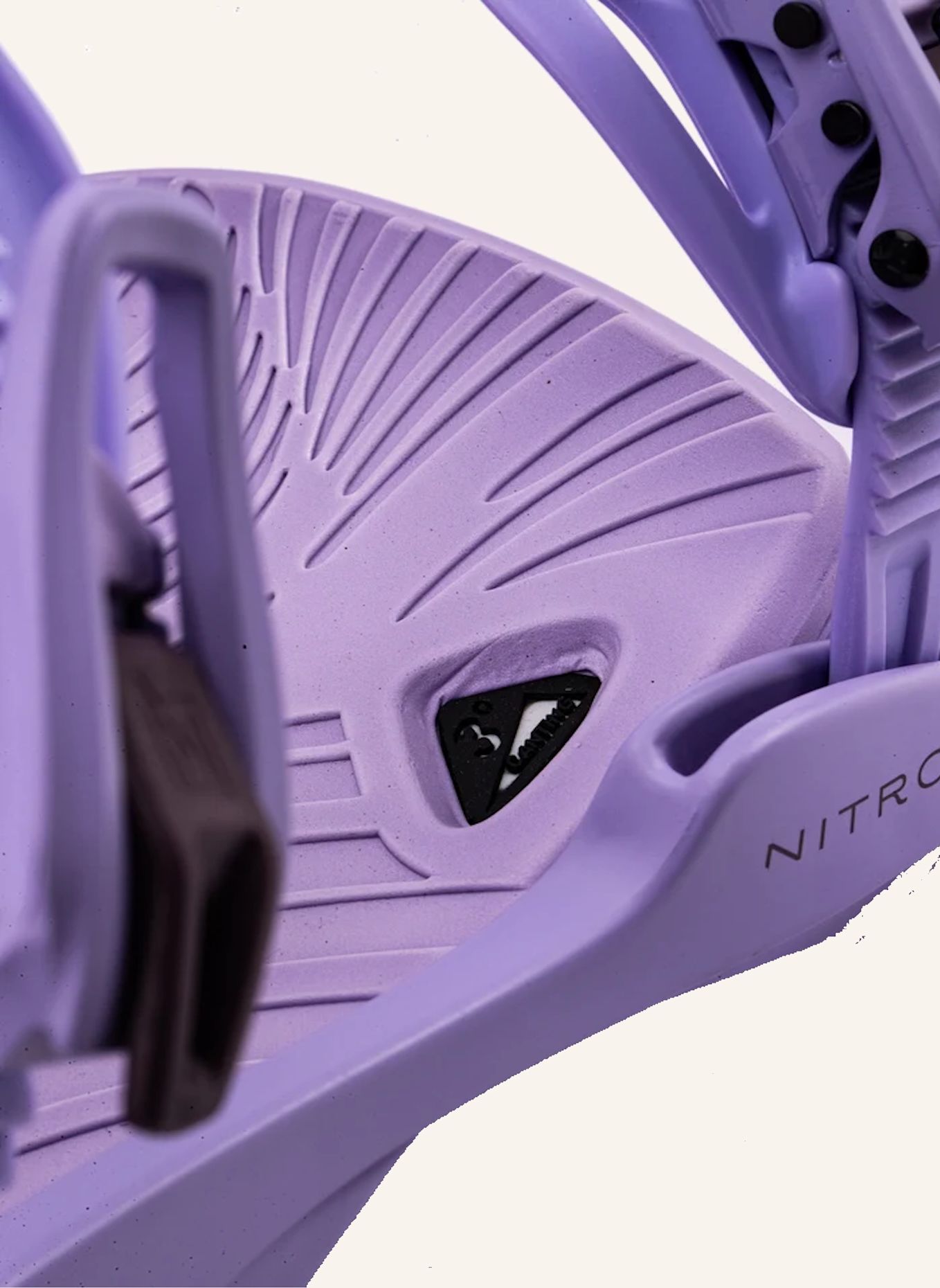 NITRO Snowboardbindung COSMIC: LILA