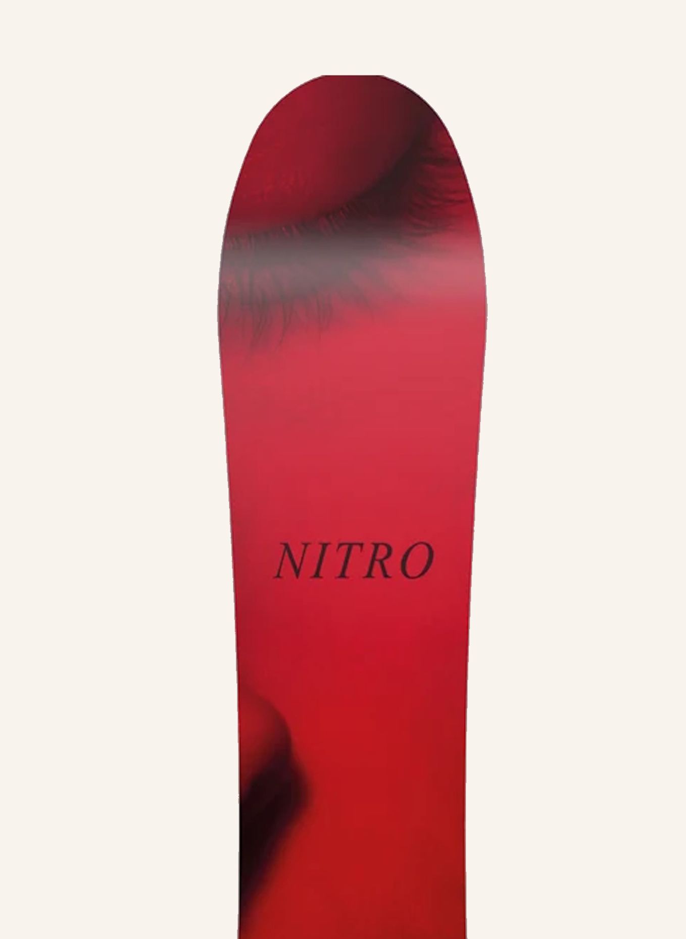 NITRO Snowboard SANTOKU: ECRU