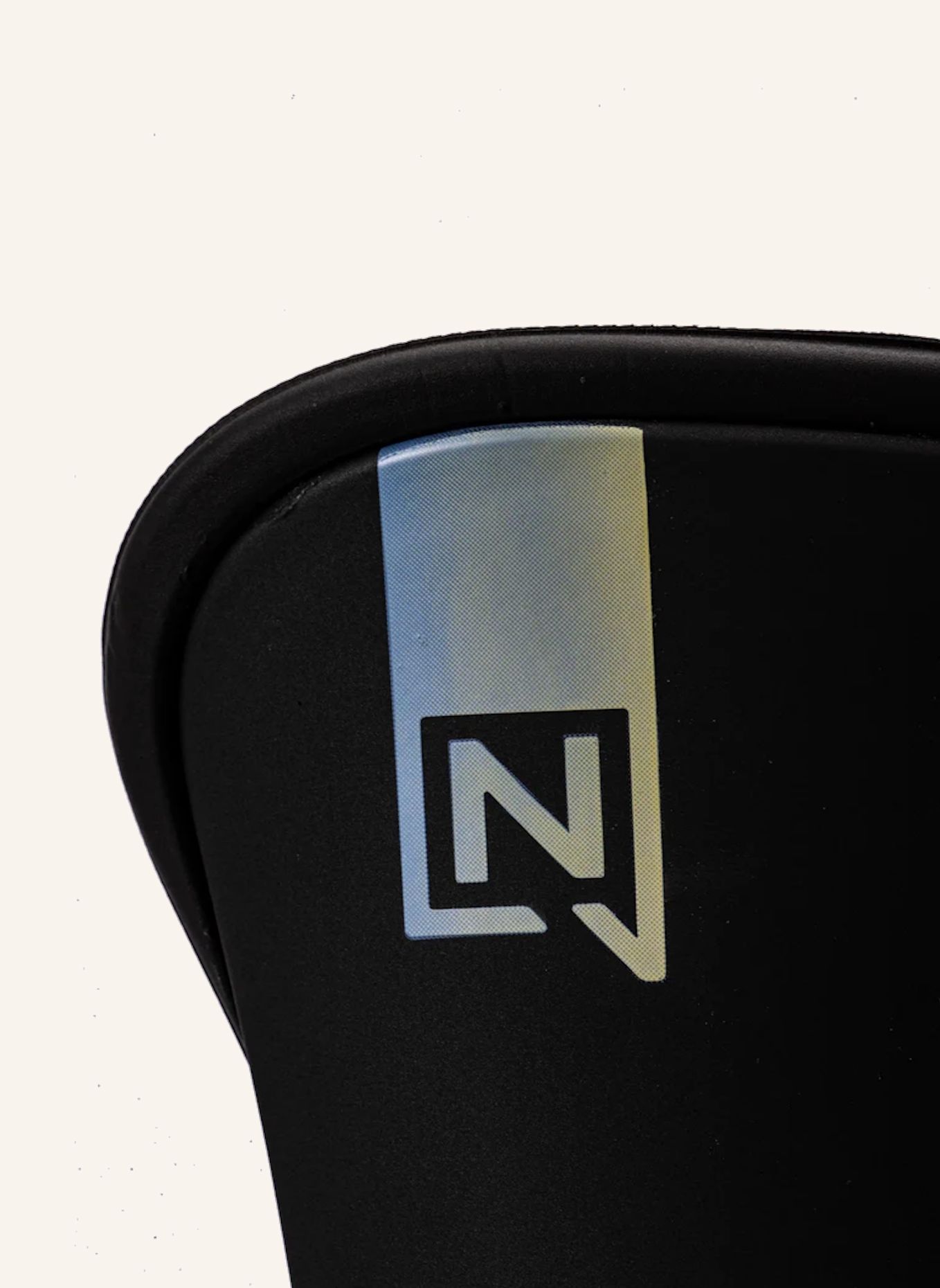 NITRO Snowboardbindung FATE: SCHWARZ