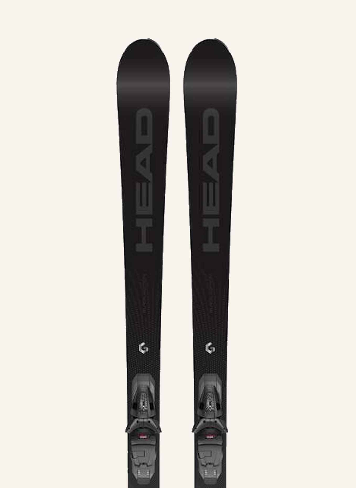 HEAD Skiset SHAPE SX: SCHWARZ