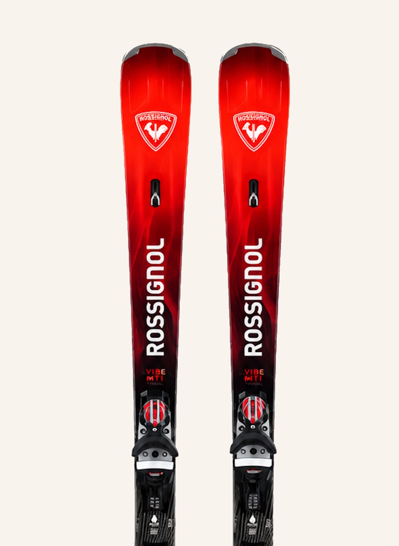 ROSSIGNOL Skiset HERO MT TI CAM: ROT