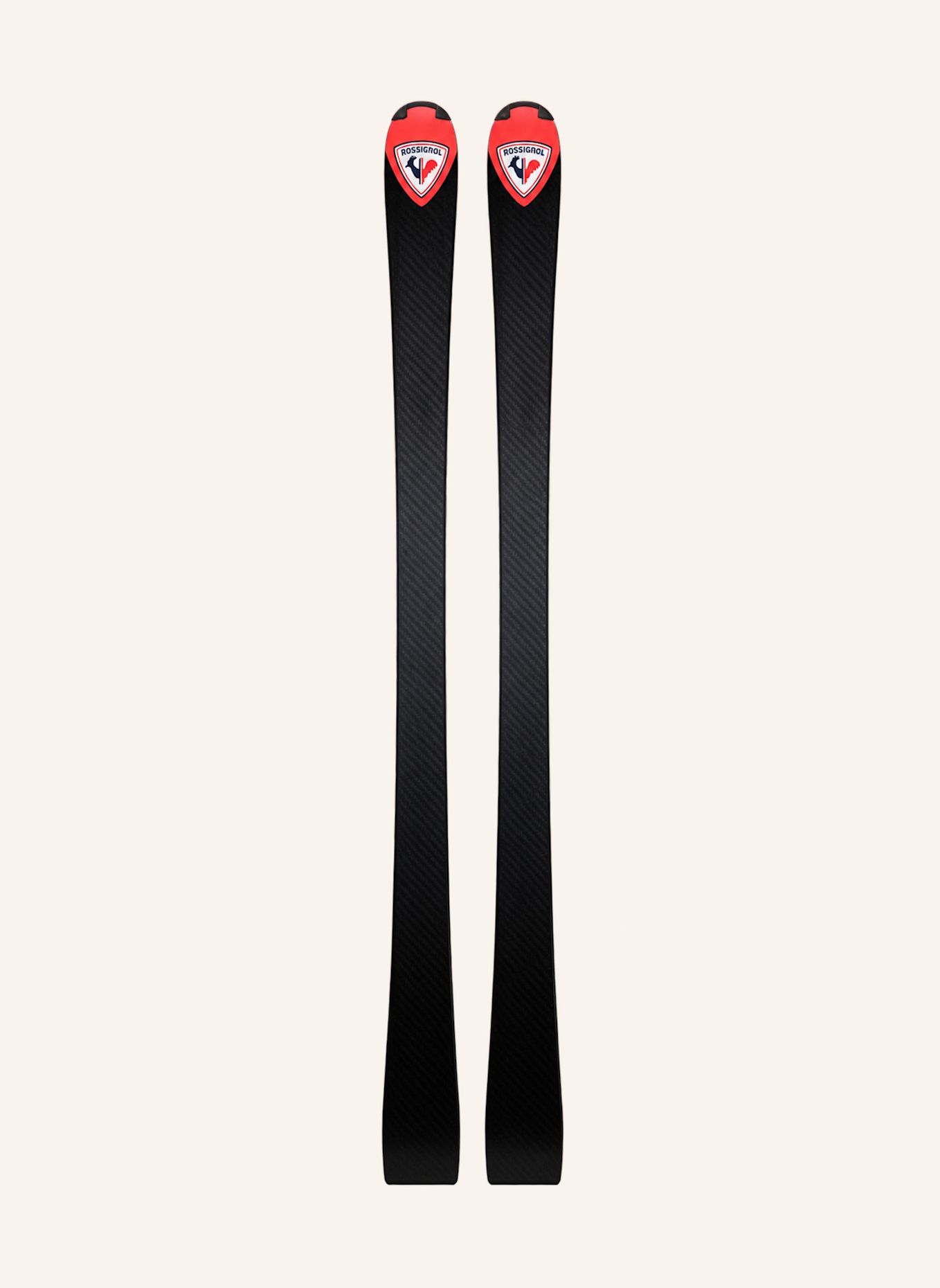 ROSSIGNOL Skiset HERO SL PRO: ROT