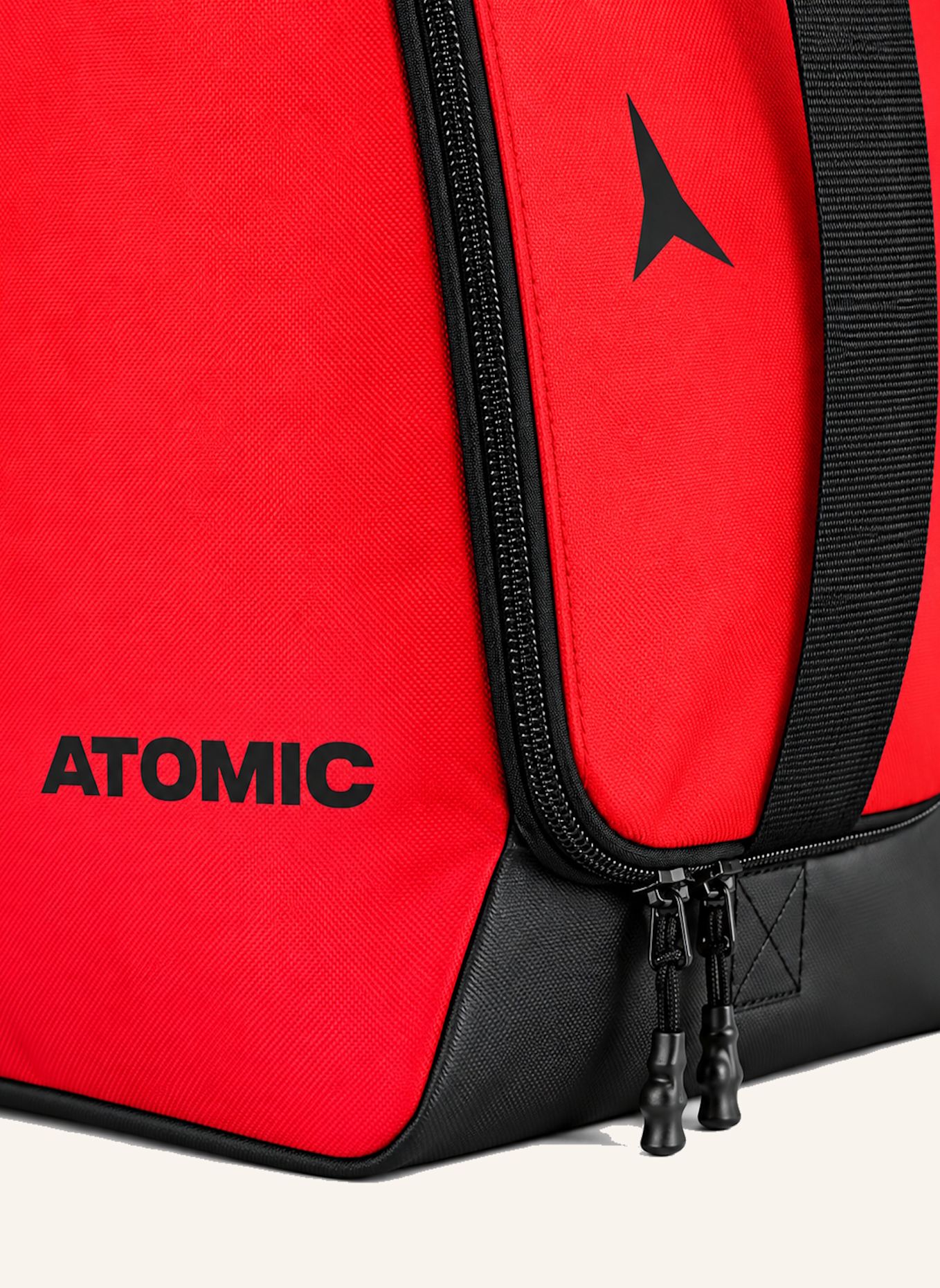 ATOMIC Tasche BOOT & HELMET BAG: ROT