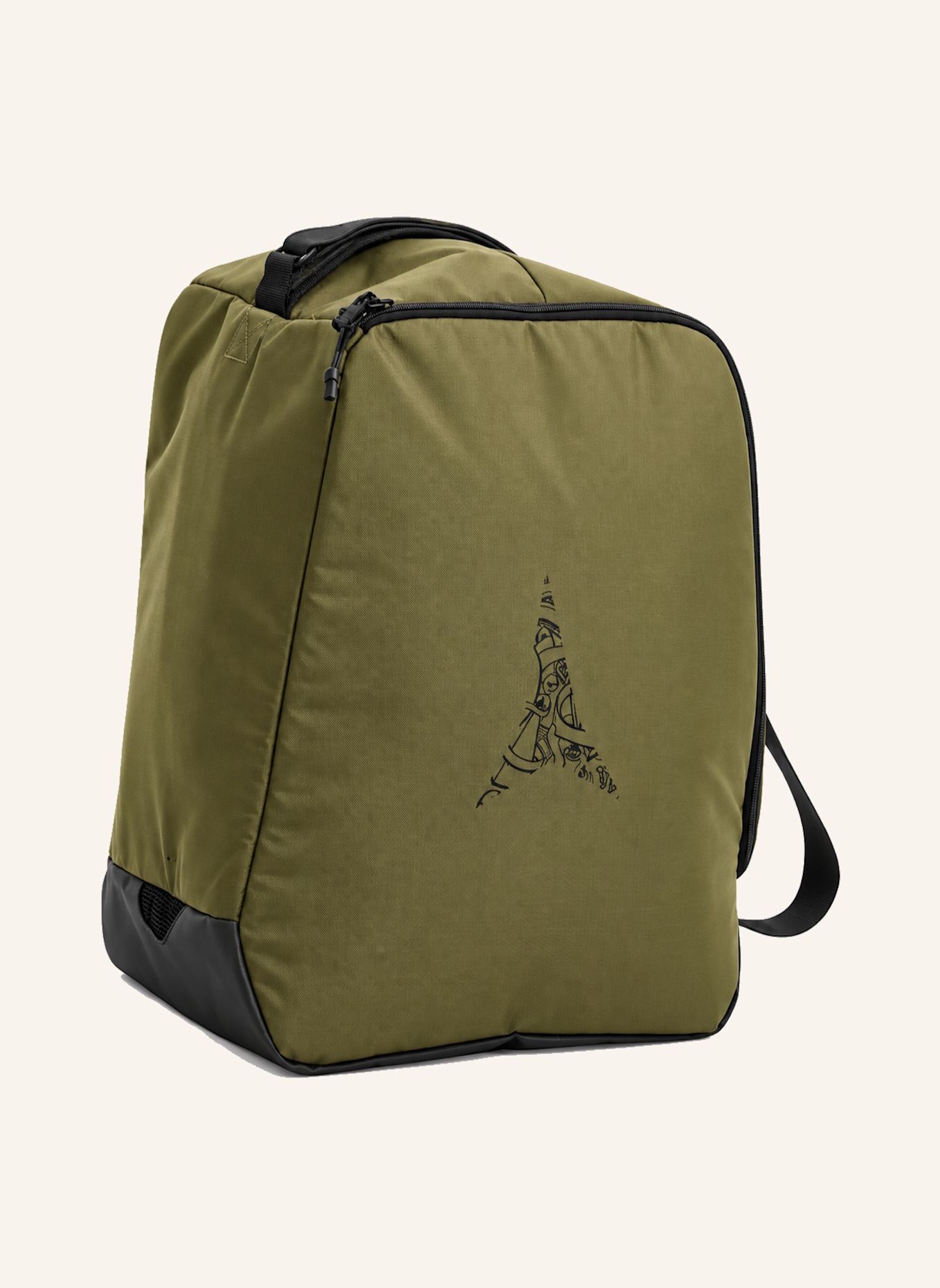 ATOMIC Tasche BOOT & HELMET BAG: GRÜN