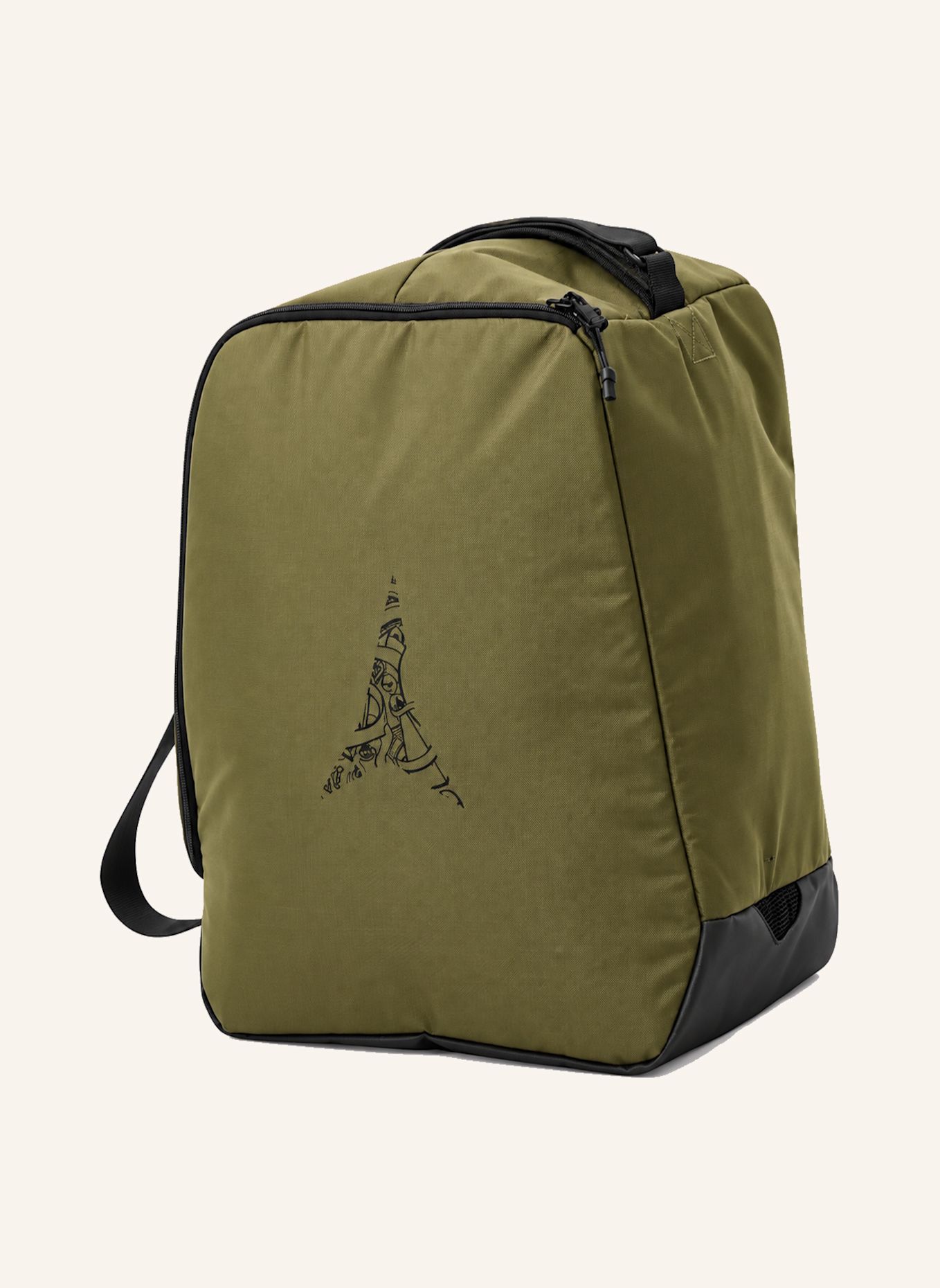 ATOMIC Tasche BOOT & HELMET BAG: GRÜN