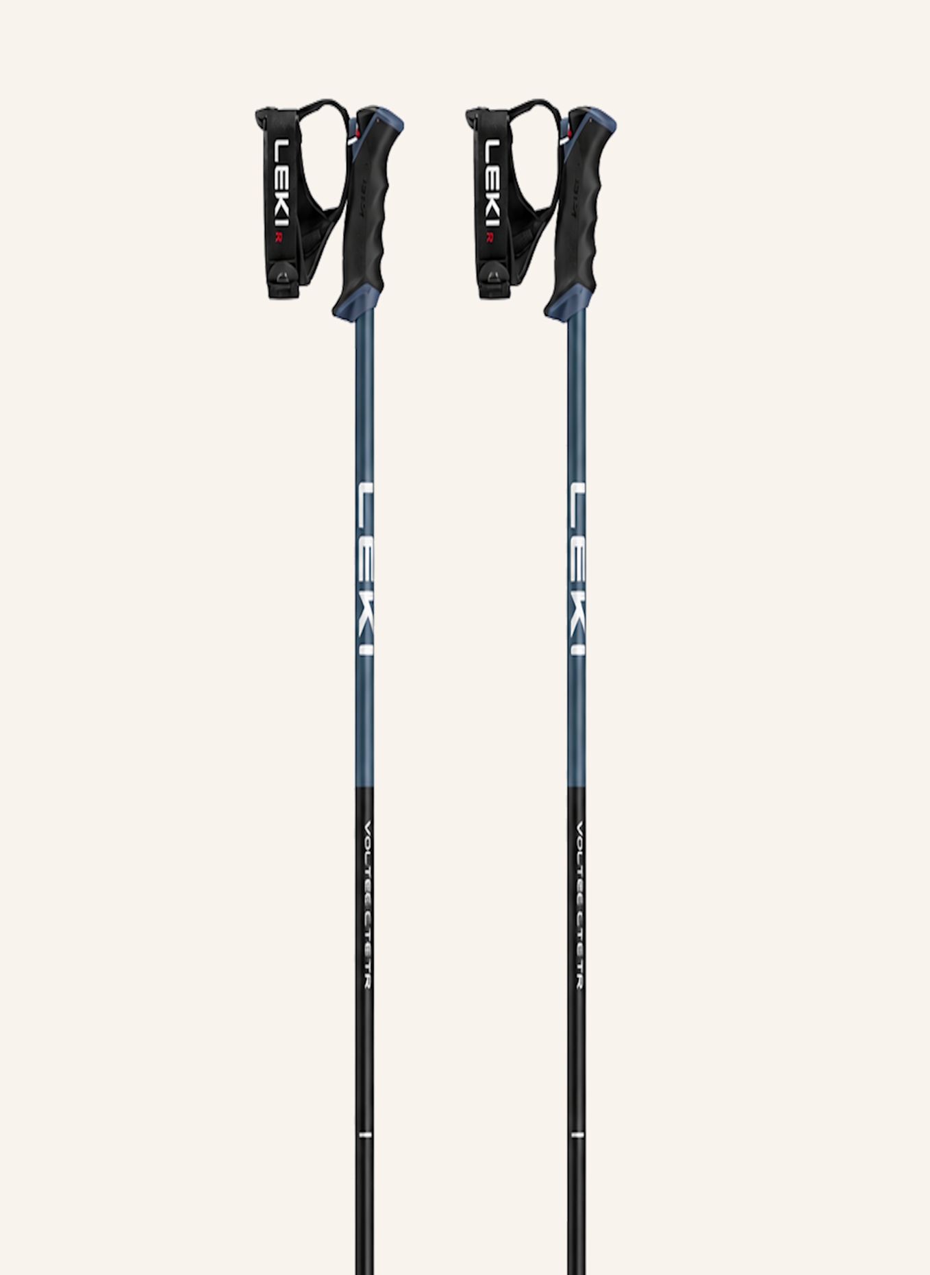 LEKI Skistöcke VOLTEC LITE: BLAU