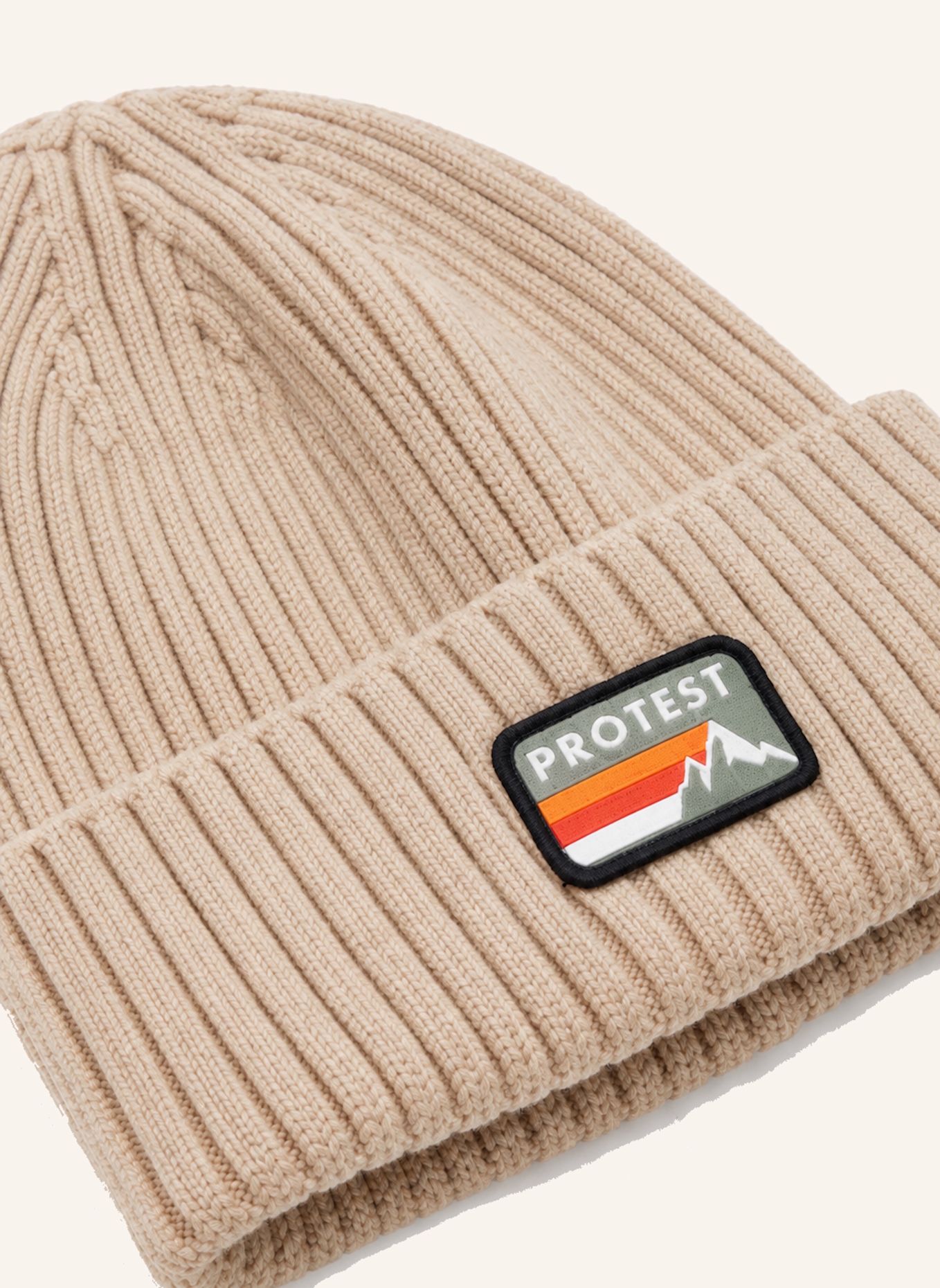 PROTEST Mütze PRTWORSLEY: BEIGE