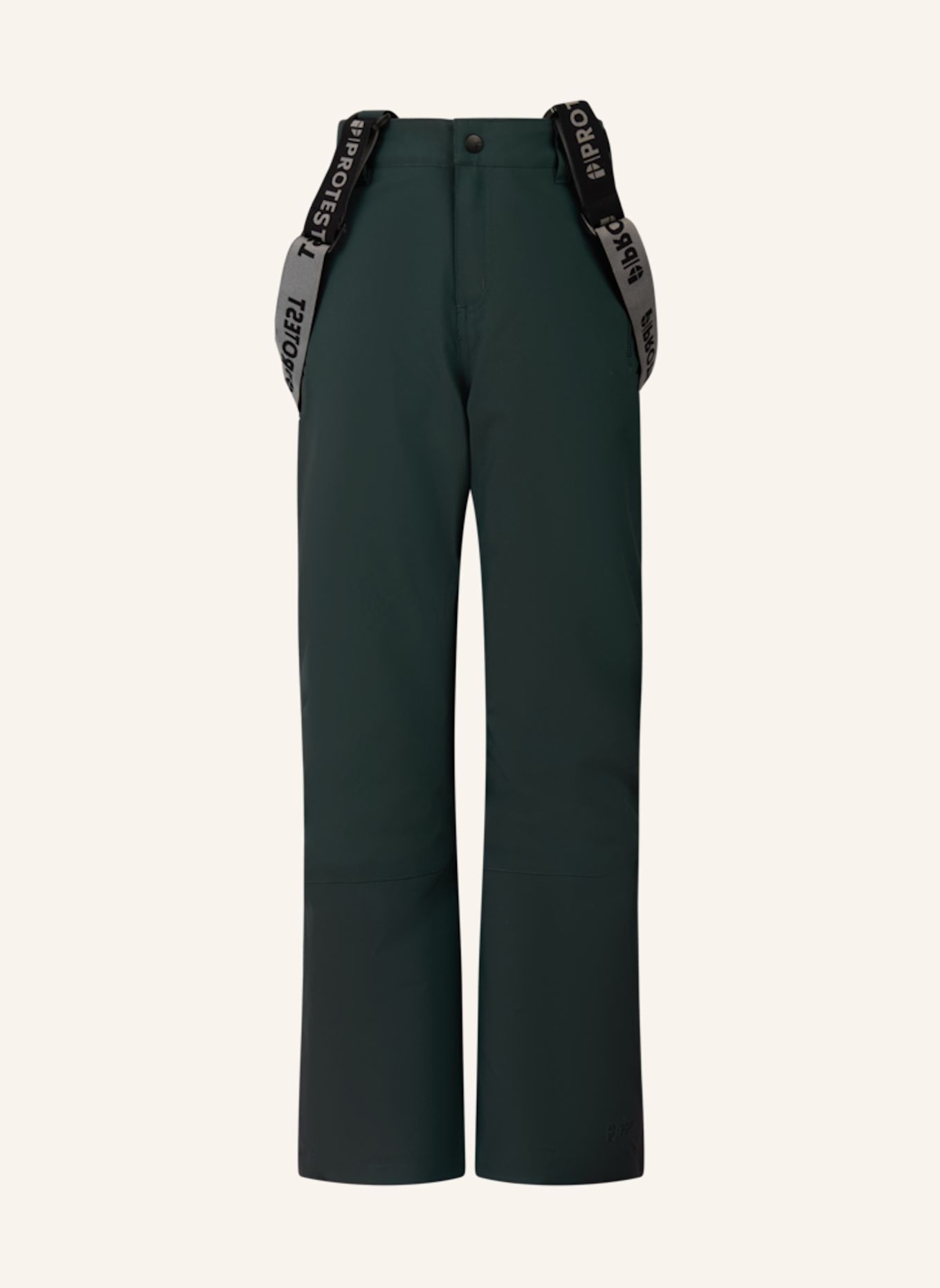 PROTEST Schneehose SPIKETY: GRÜN