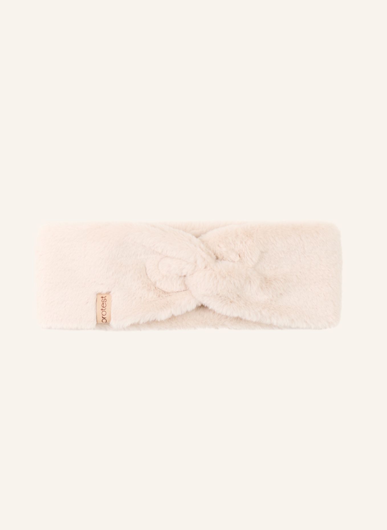 PROTEST Stirnband PRTTRACEY: BEIGE