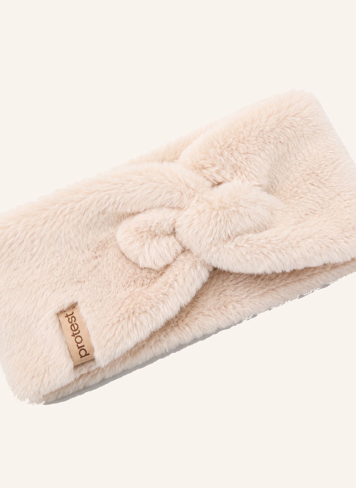 PROTEST Stirnband PRTTRACEY: BEIGE