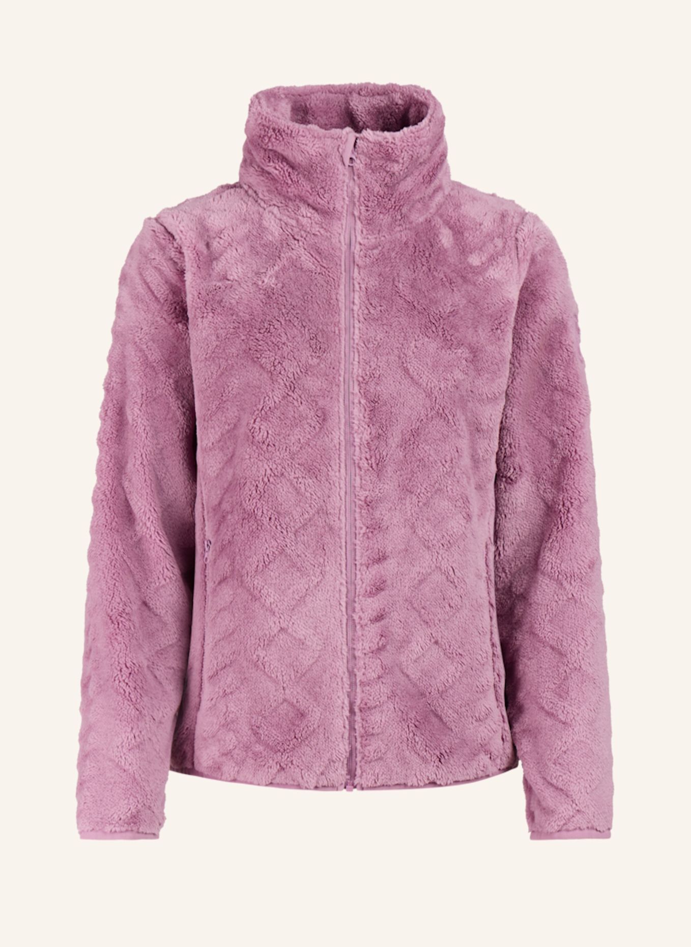 PROTEST Fleecejacke PRTFINTA: LILA
