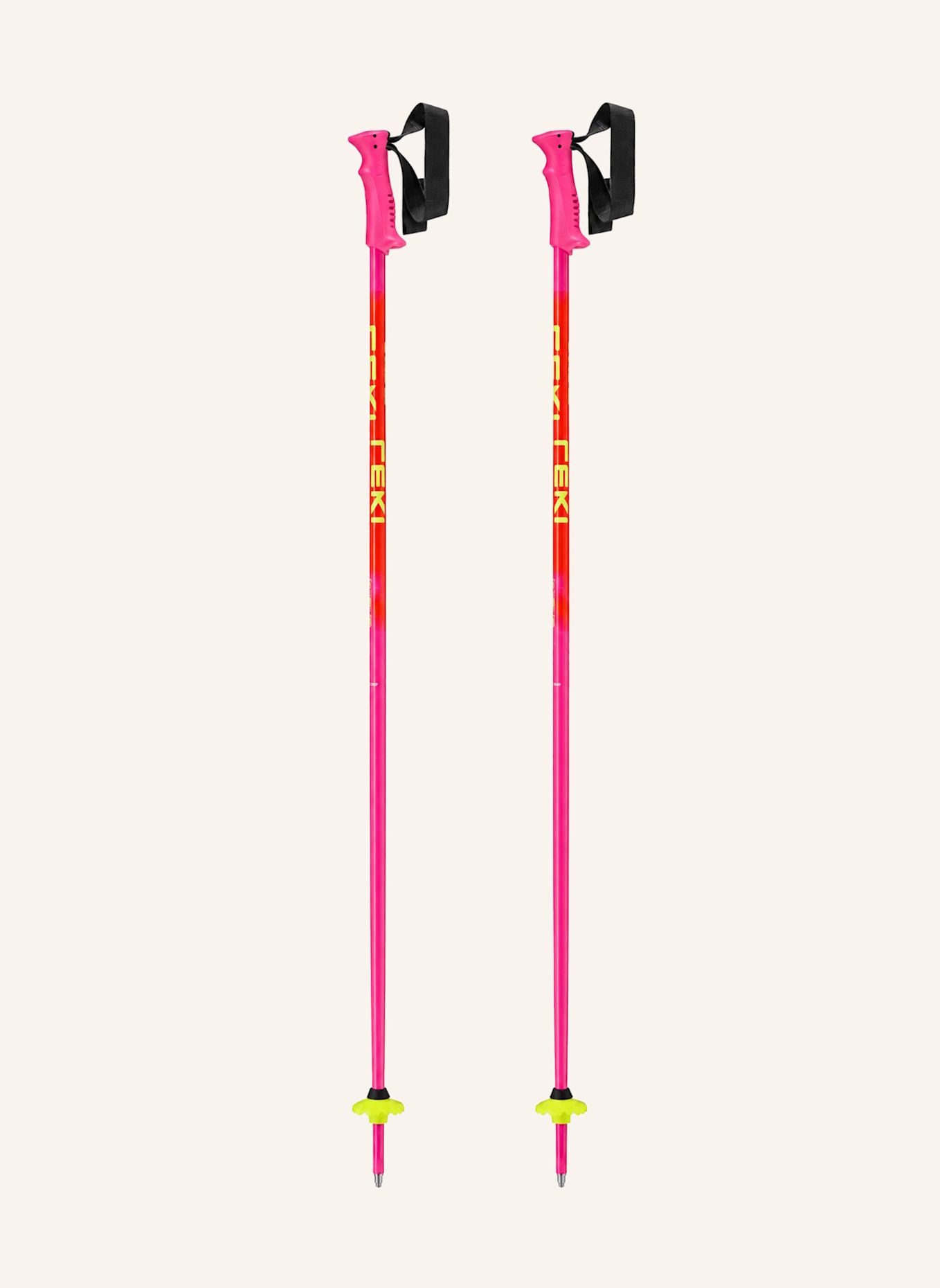 LEKI Skistöcke RACING KIDS: PINK