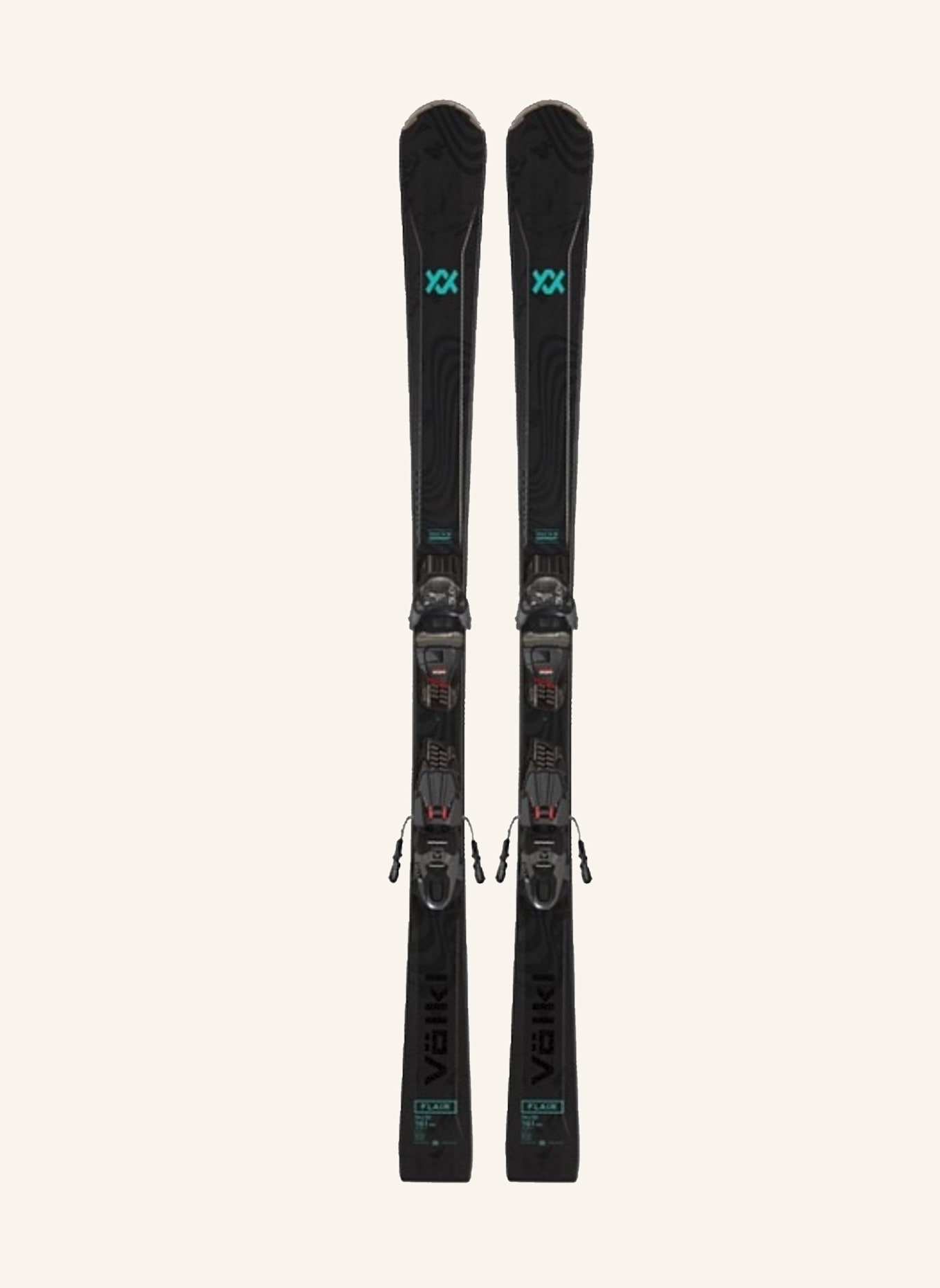 Völkl Skiset FLAIR 76 LTD: BLAU