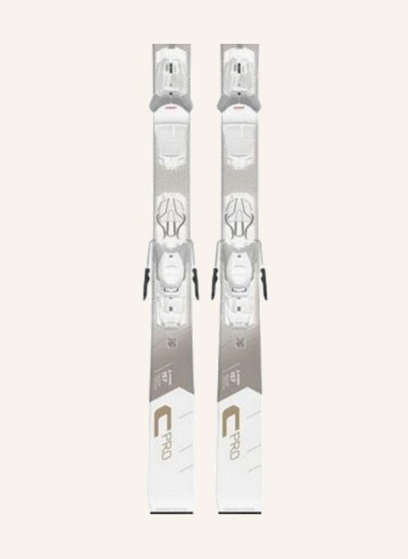 ATOMIC Skiset CLOUD PRO: WEISS