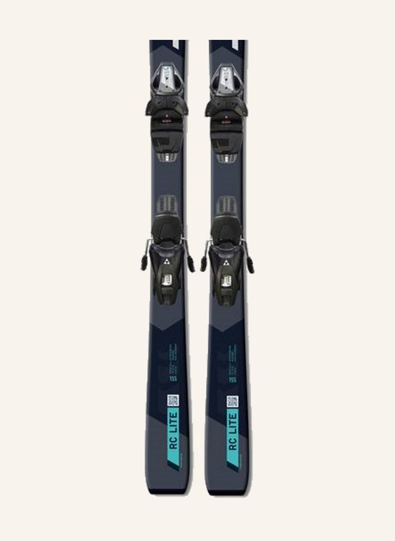 FISCHER Skiset RC LITE SLR PRO: BLAU