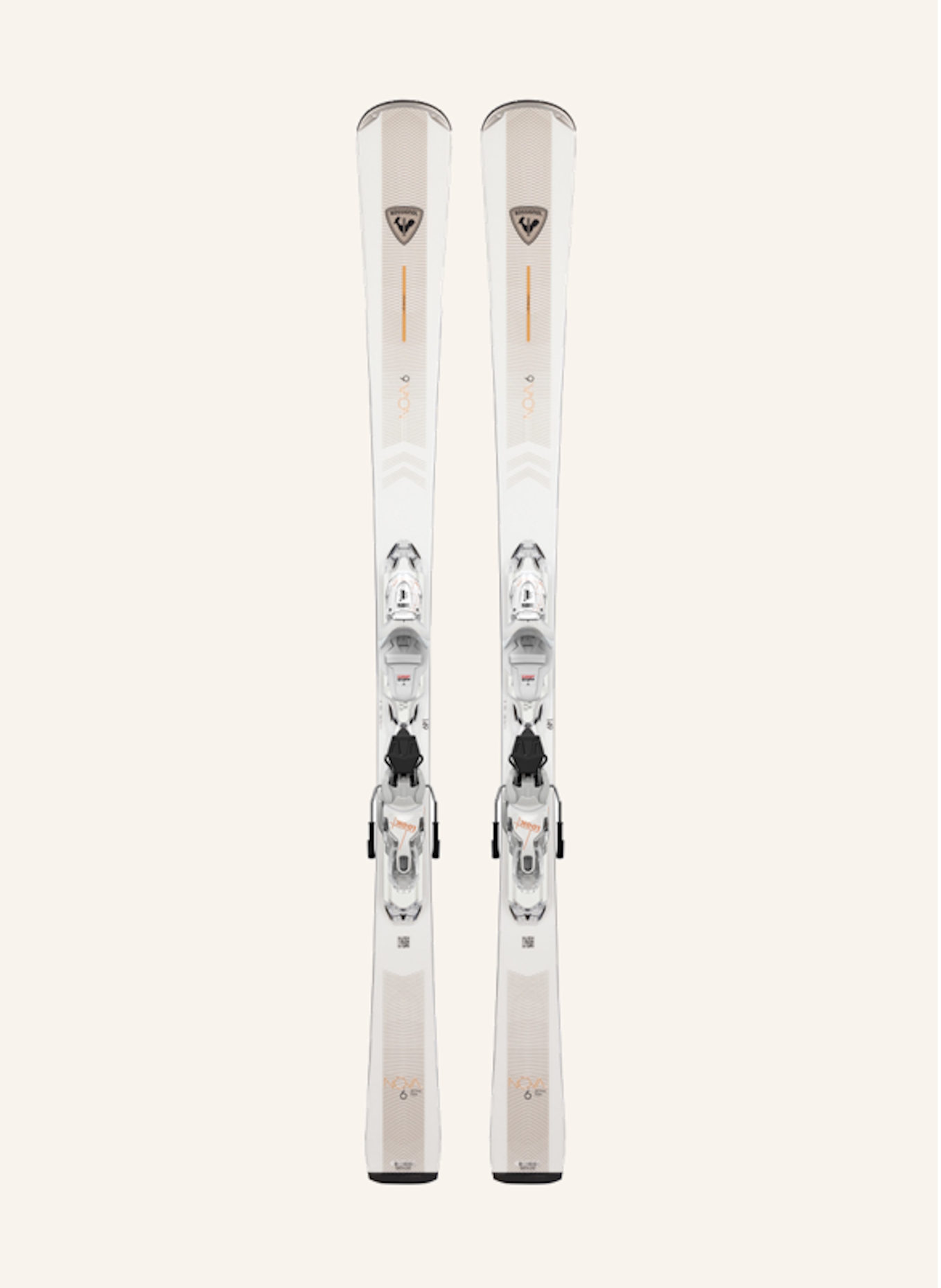 ROSSIGNOL Skiset NOVA 6: WEISS