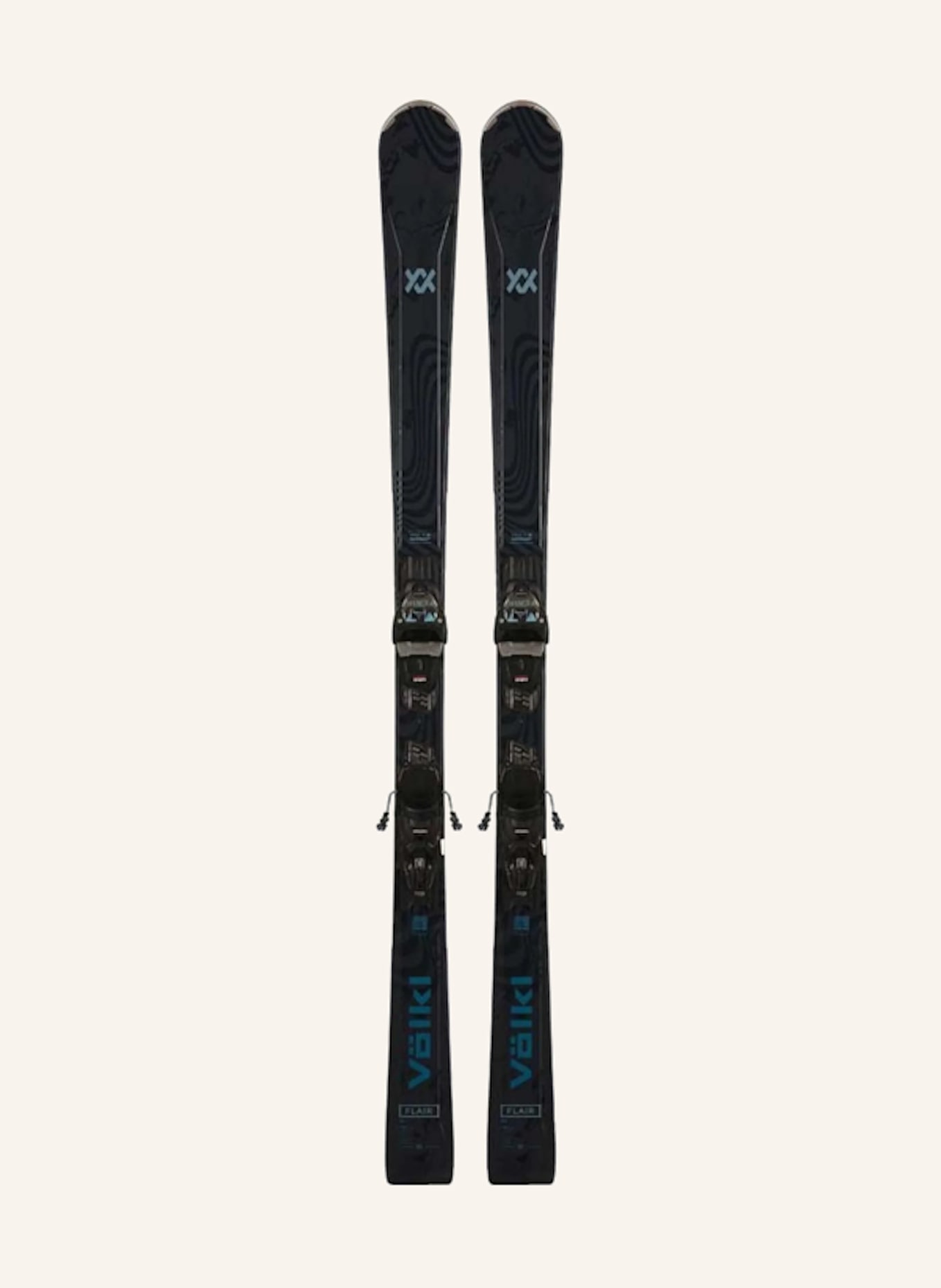 Völkl Skiset FLAIR 76 2025: BLAU