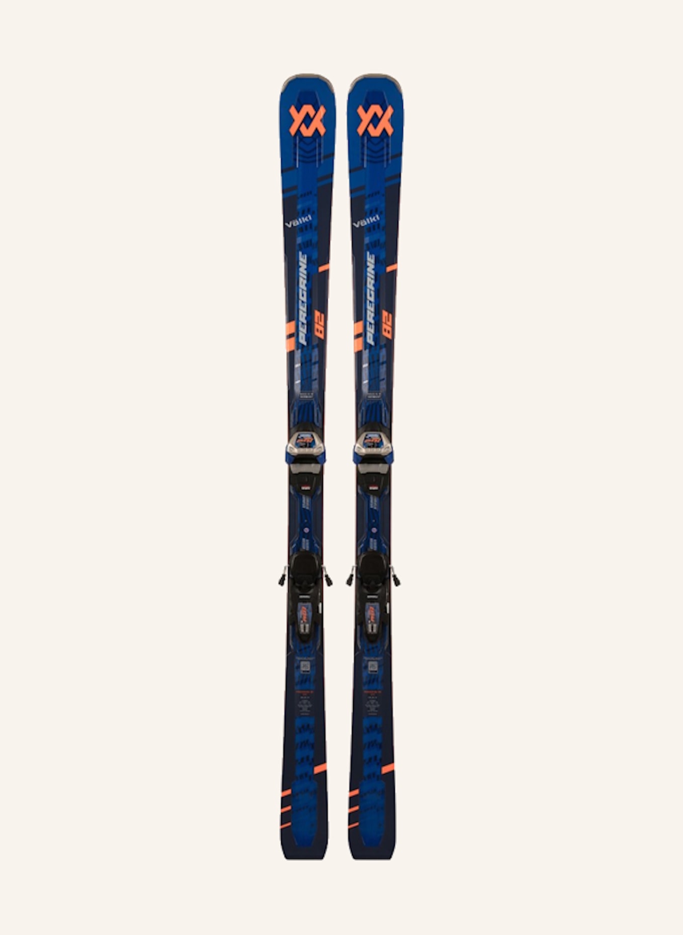 Völkl Skiset PEREGRINE 82 2025: BLAU