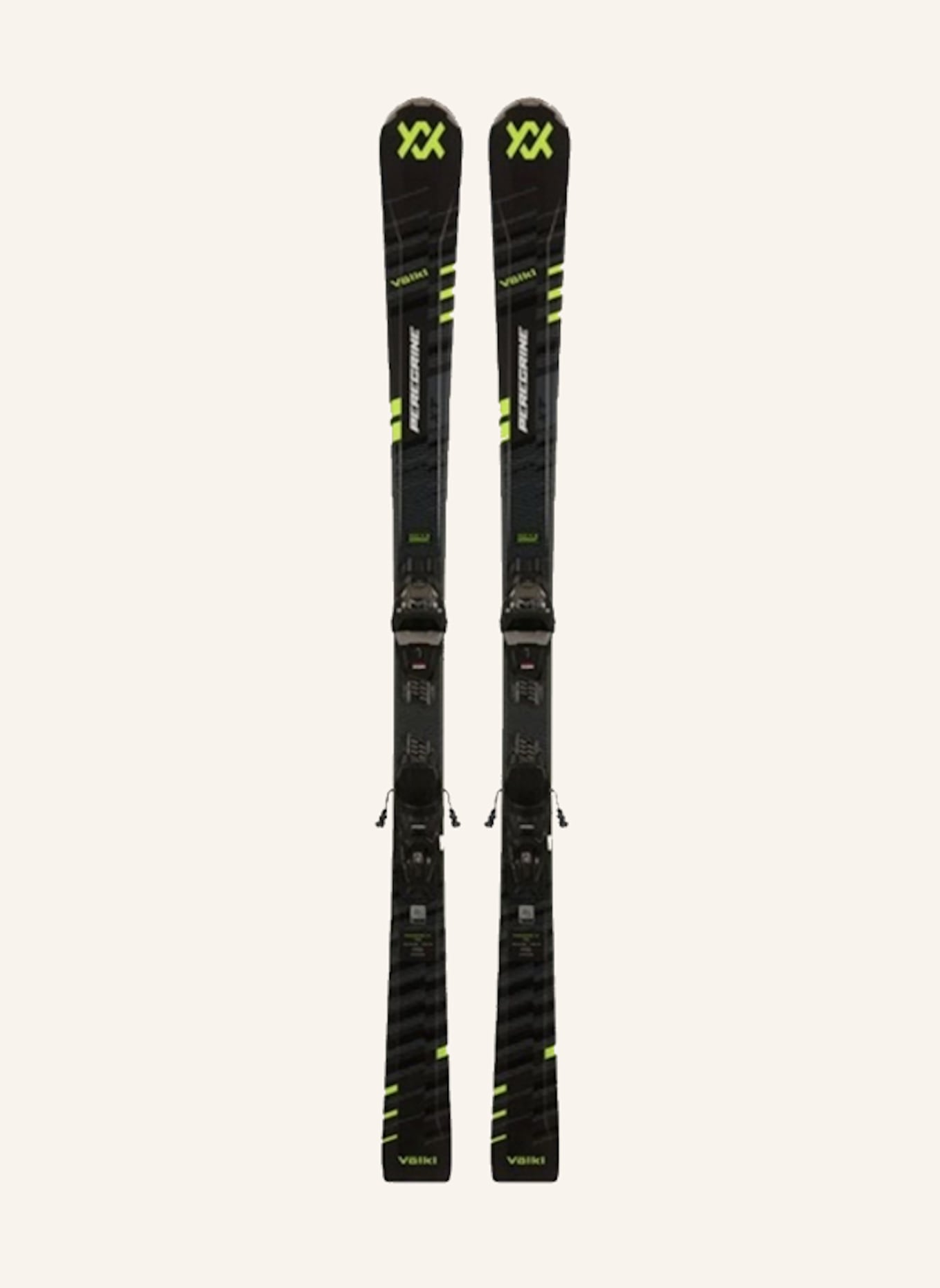 Völkl Skiset PEREGRINE XT 2025: ECRU
