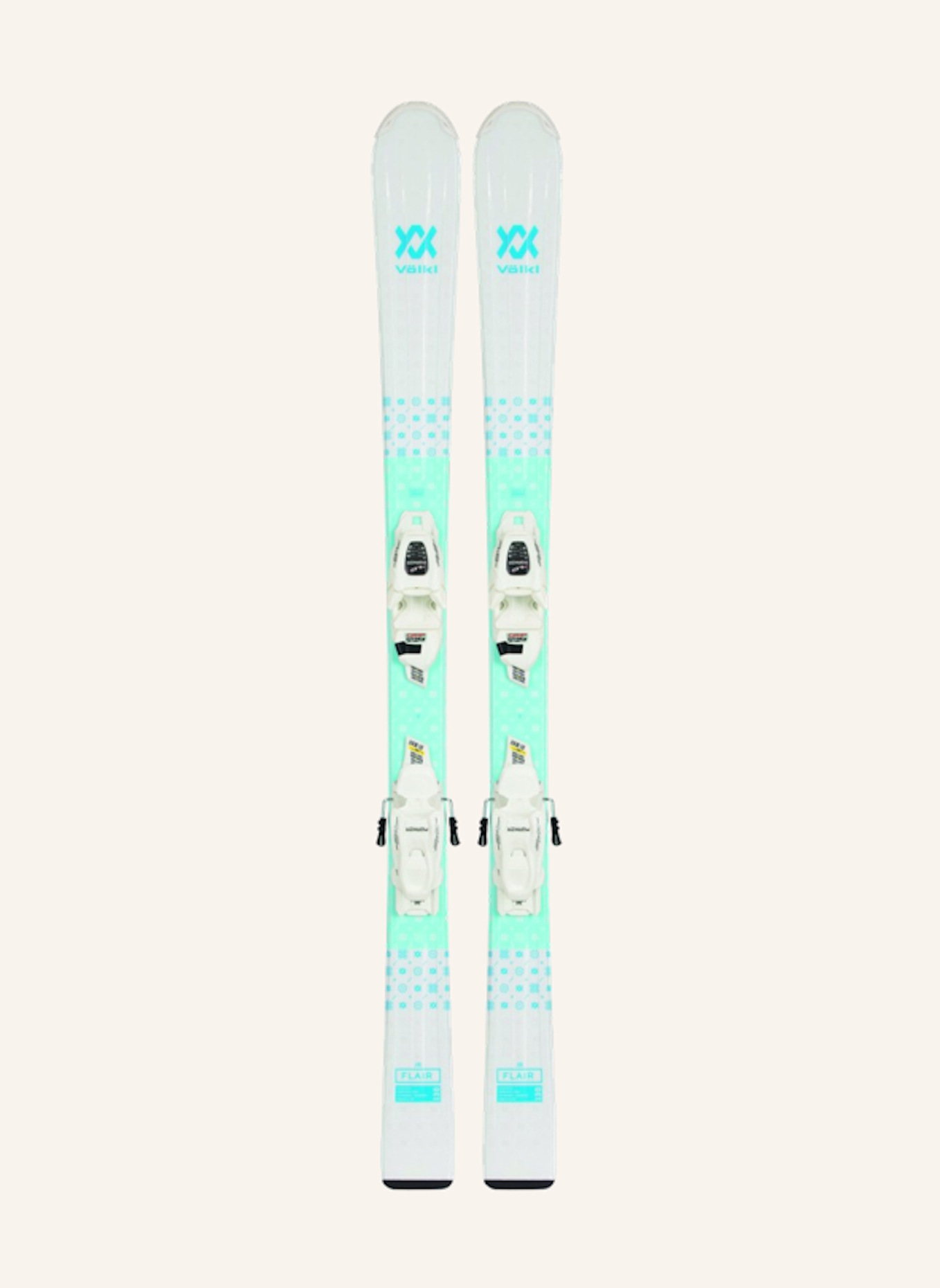 Völkl Skiset FLAIR: WEISS