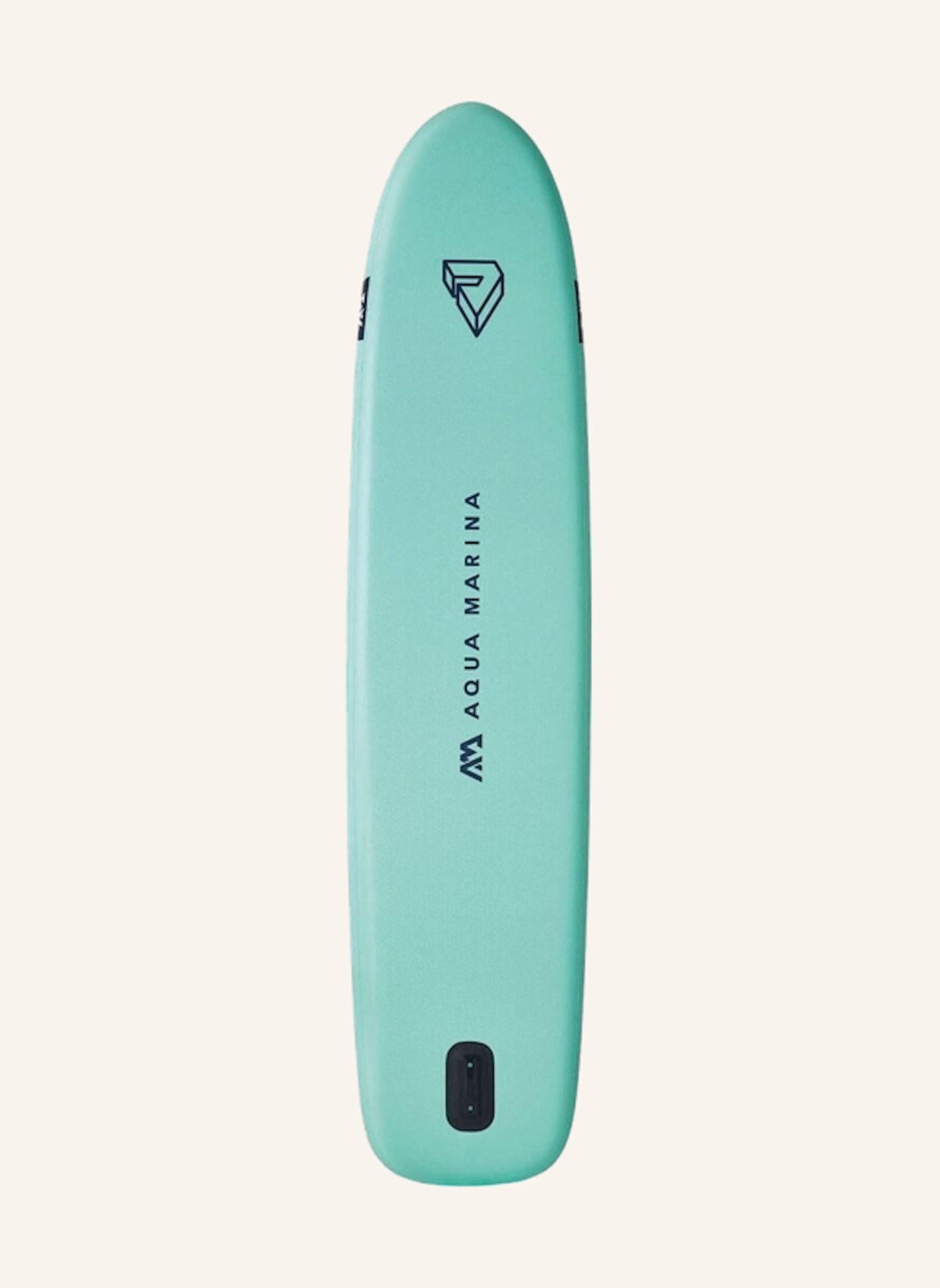 AQUA MARINA Stand up Paddelboard SUPER TRIP SET: ECRU