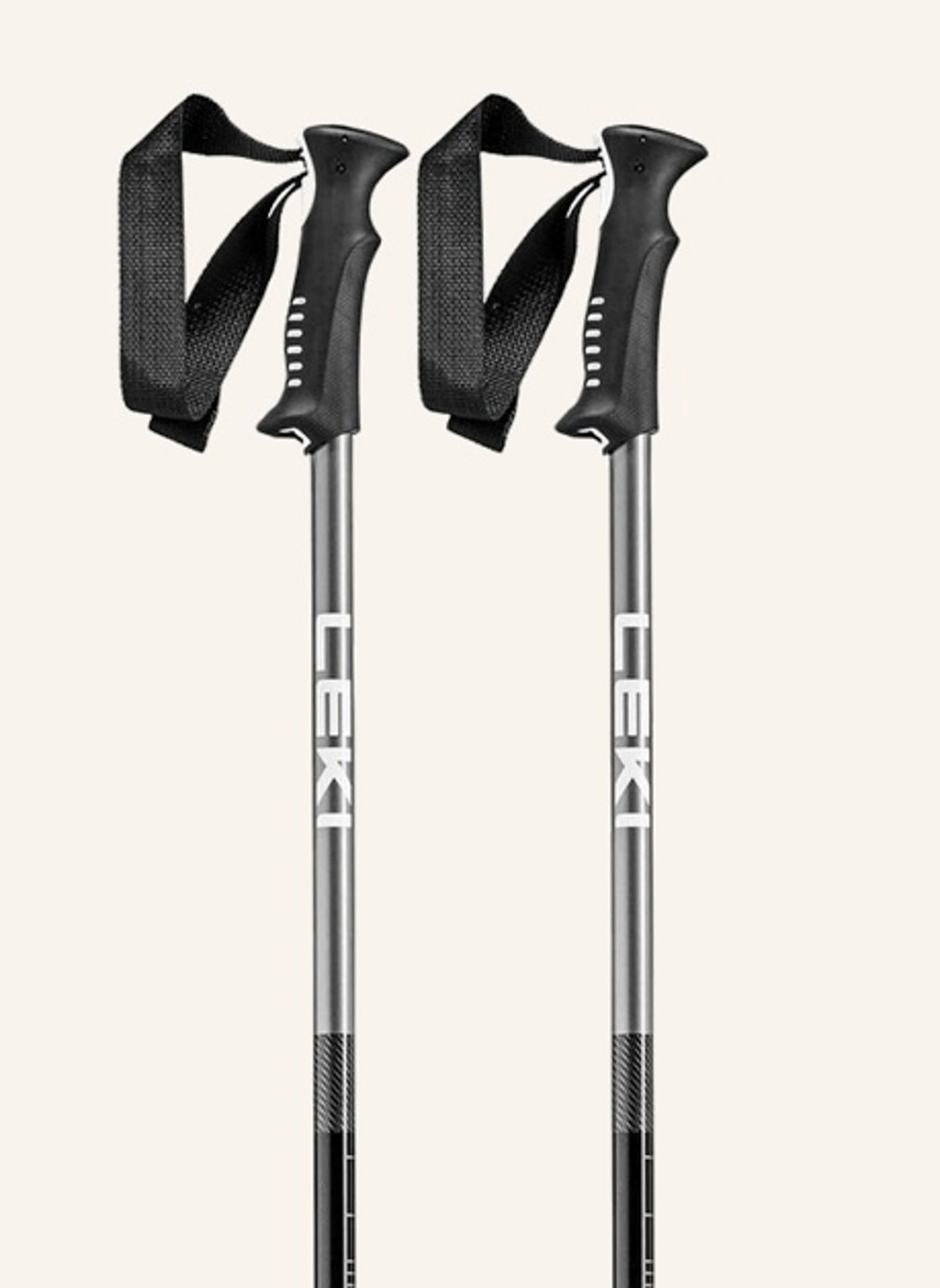 LEKI Skistöcke PRIMACY: SCHWARZ