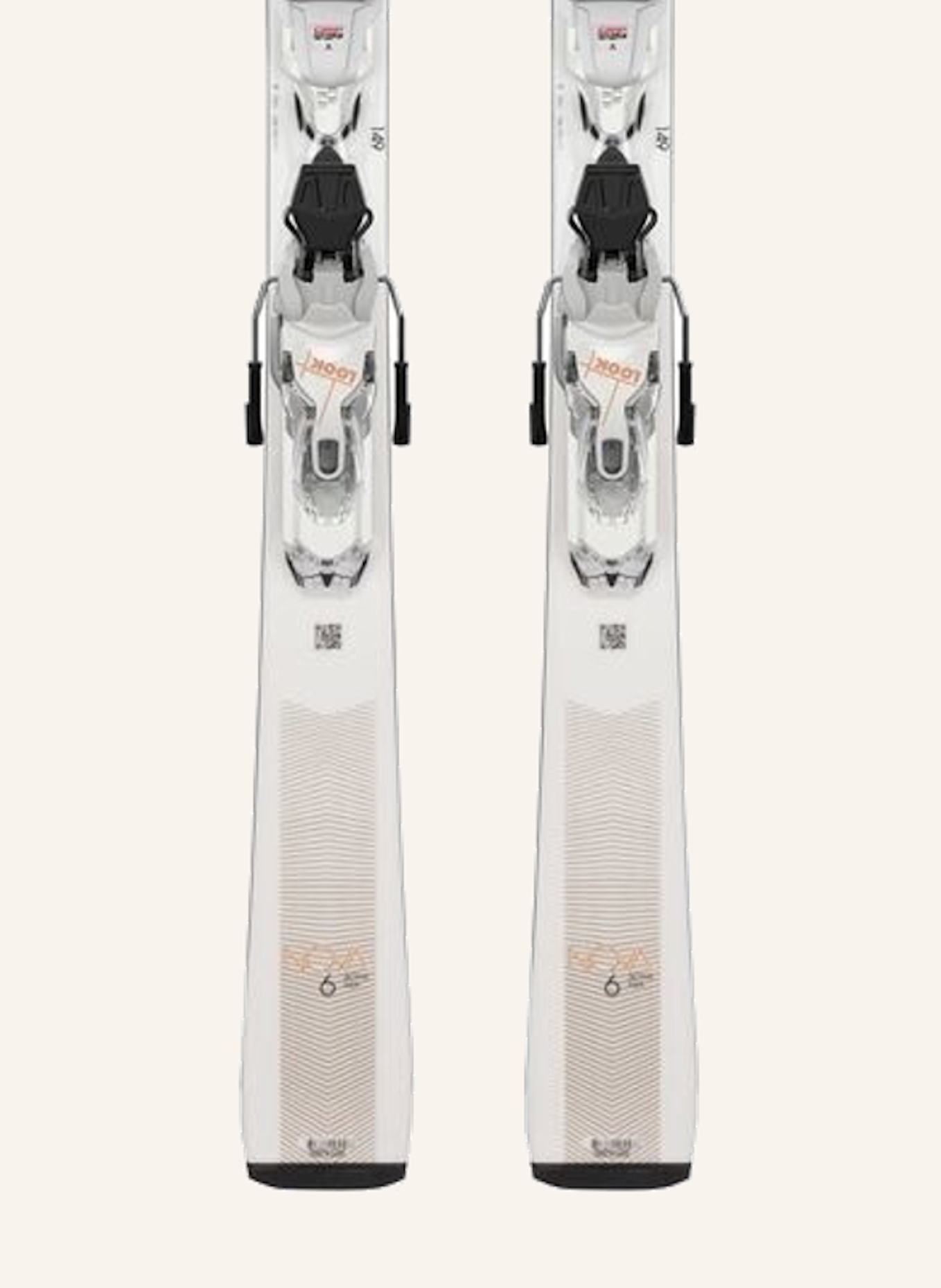 ROSSIGNOL Skiset NOVA 6: WEISS